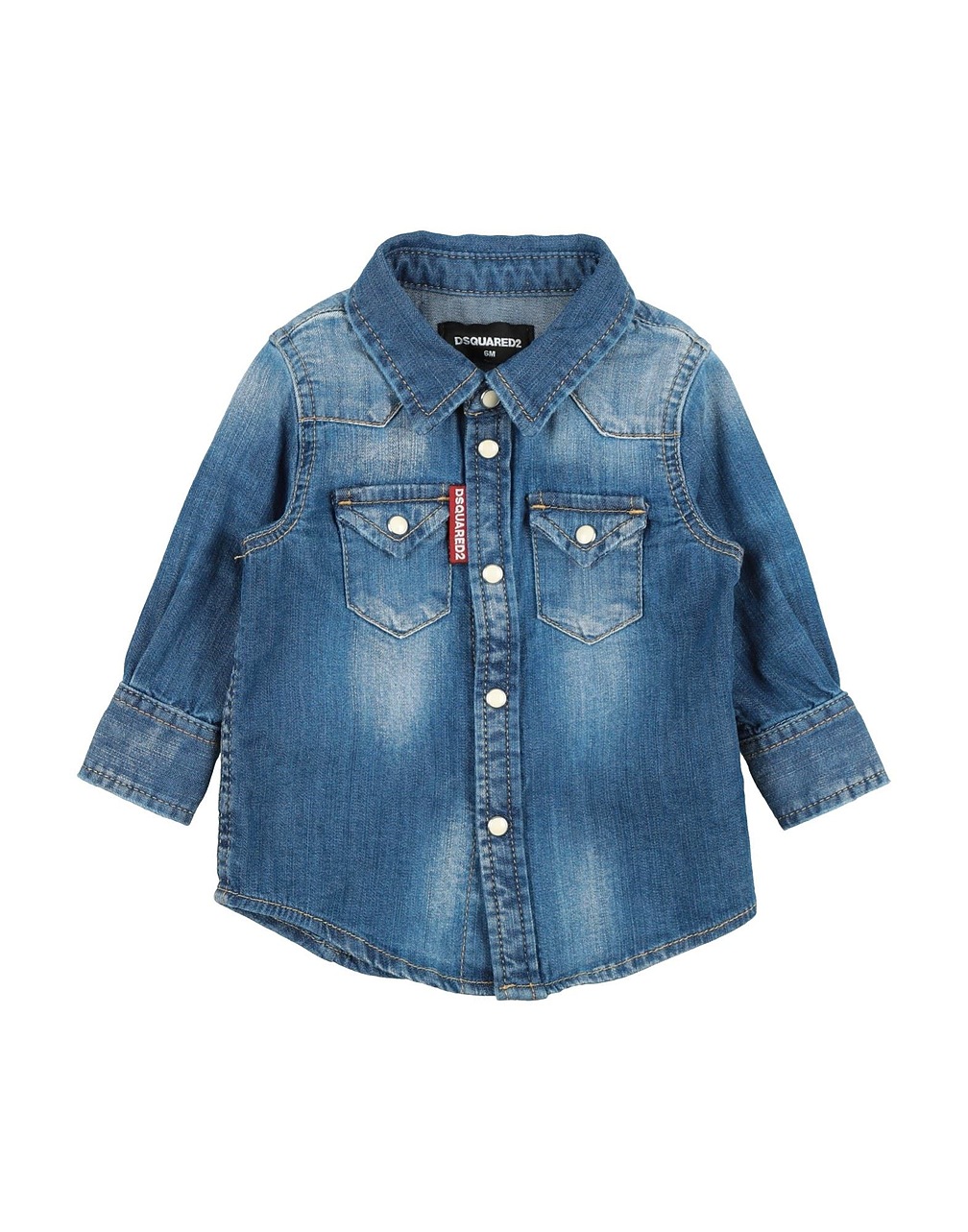 DSQUARED2 - Denim shirts