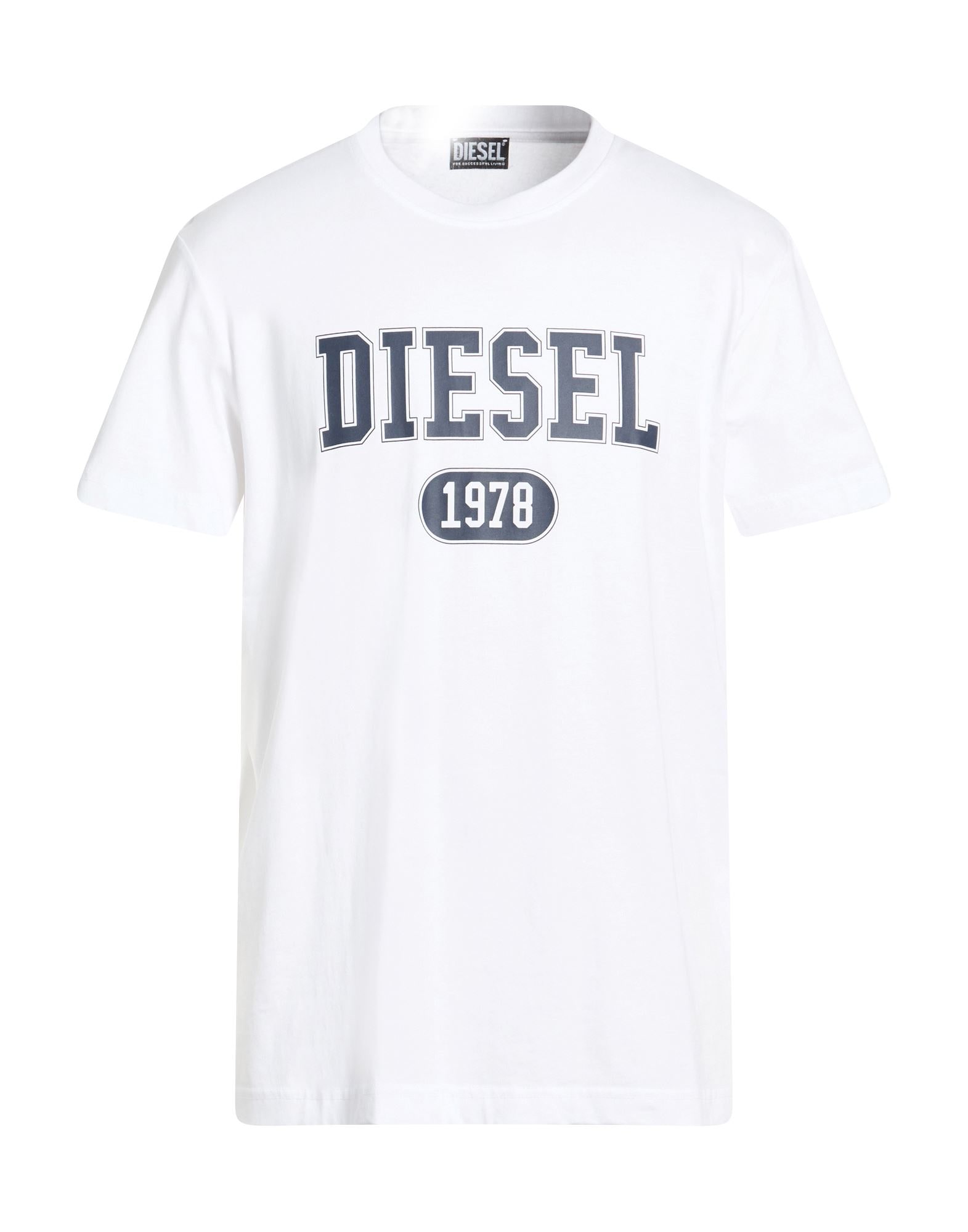 DIESEL - T-shirts