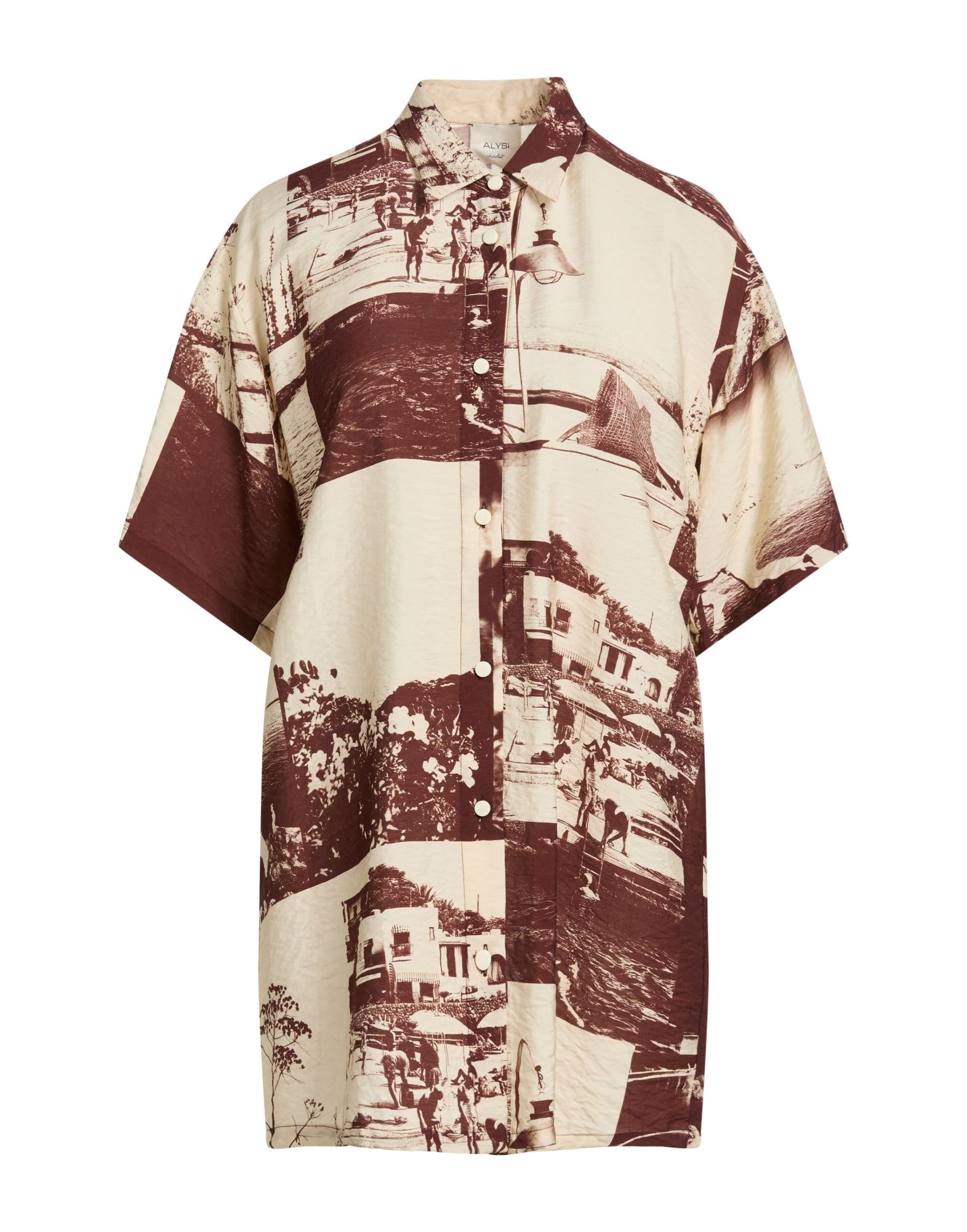 ALYSI - シャツ