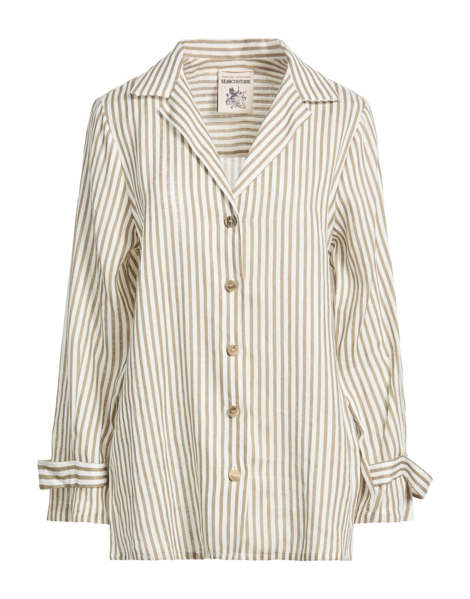 SEMICOUTURE - Рубашки 