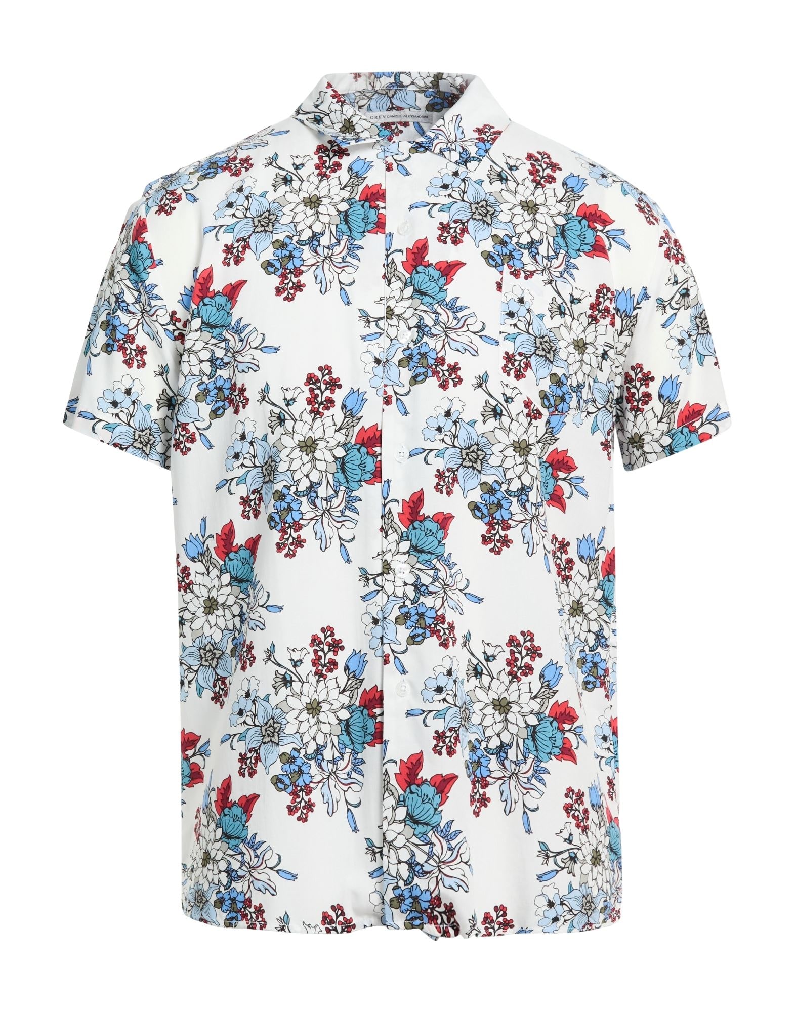 GREY DANIELE ALESSANDRINI - Shirts