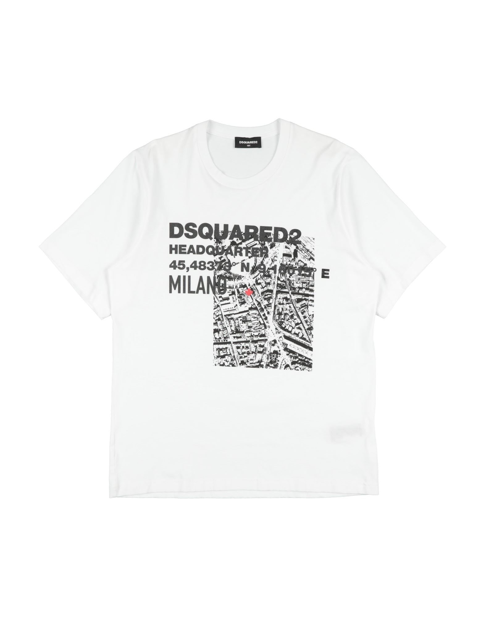 DSQUARED2 - T-shirts