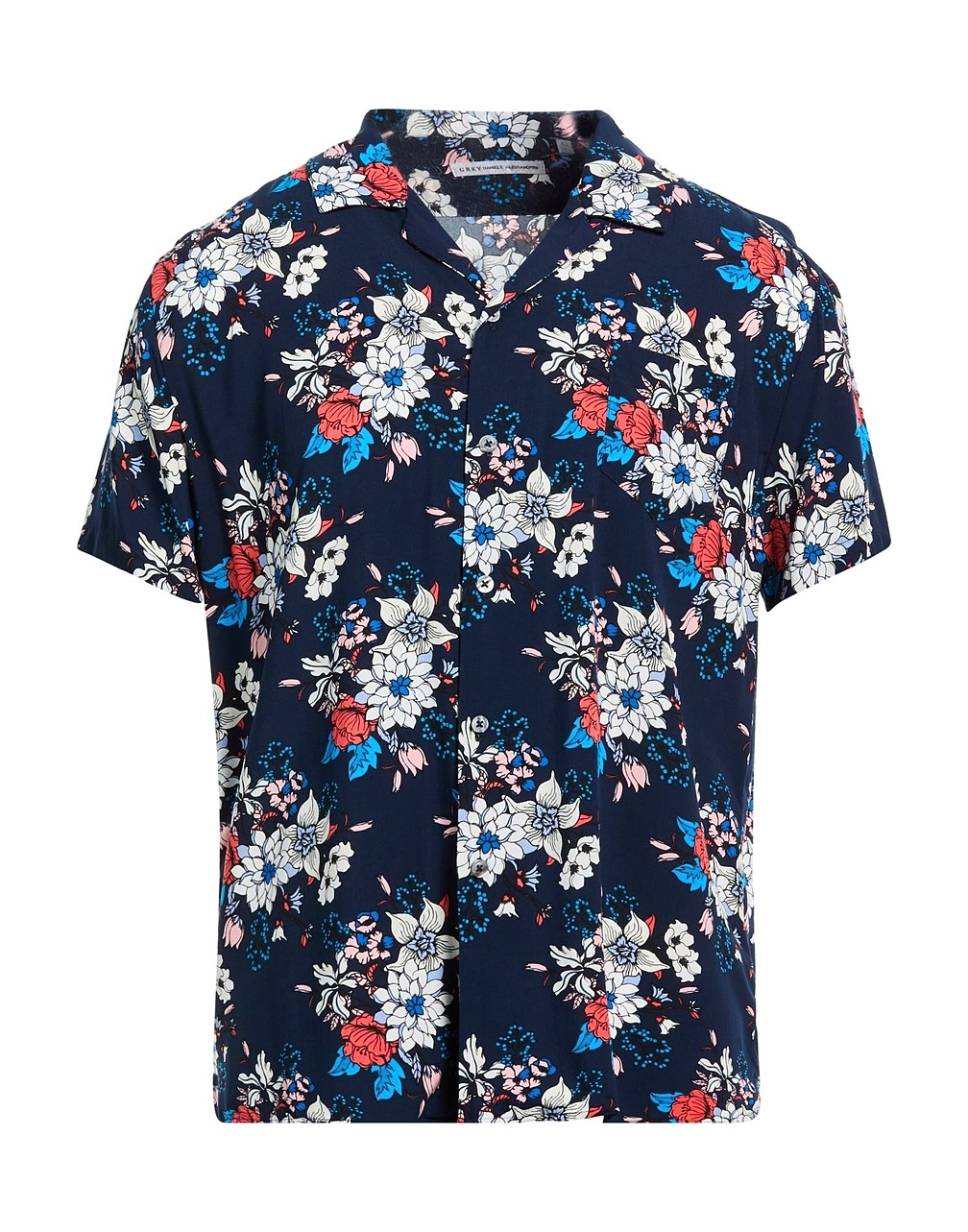 GREY DANIELE ALESSANDRINI - Shirts