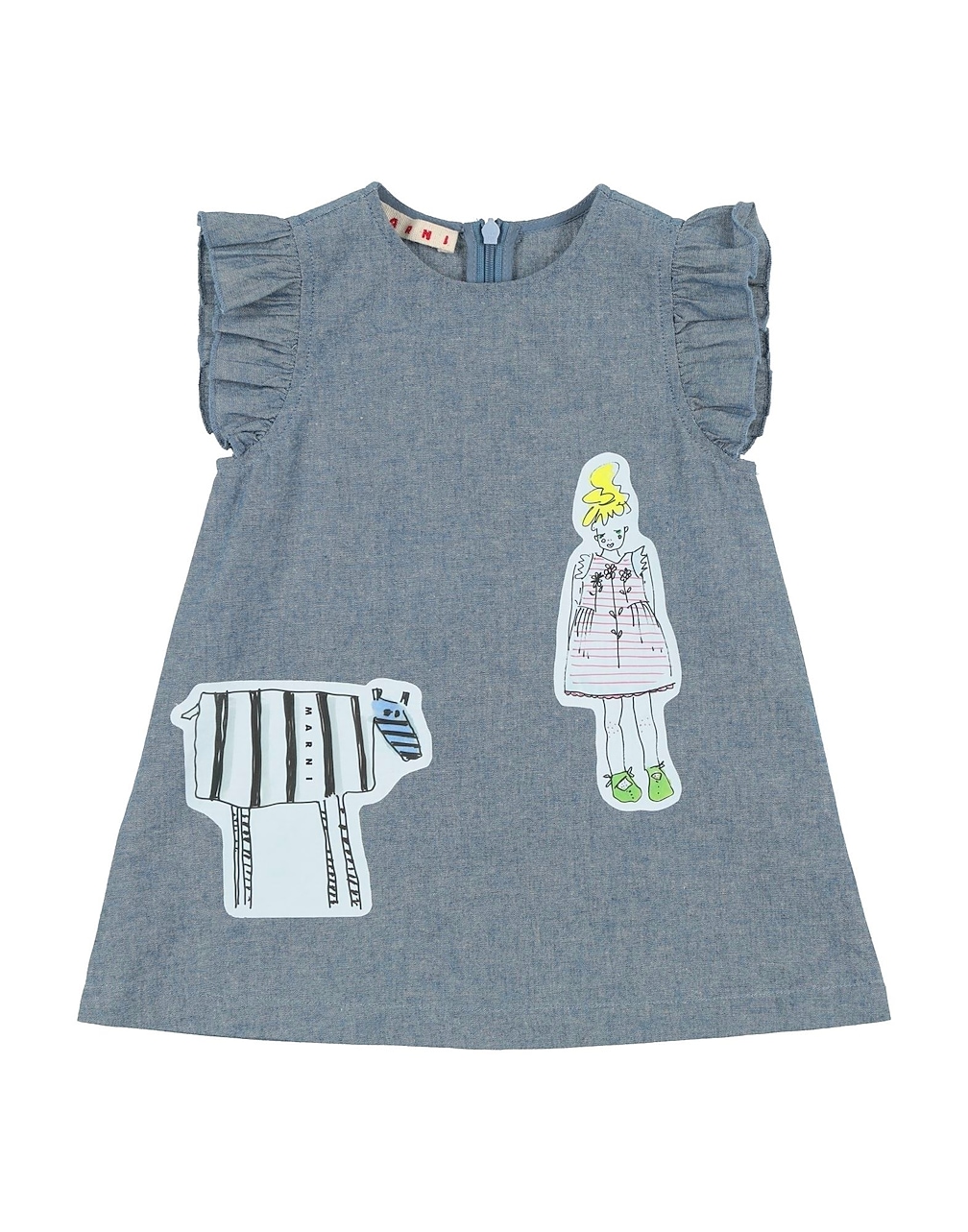 MARNI - Baby dresses