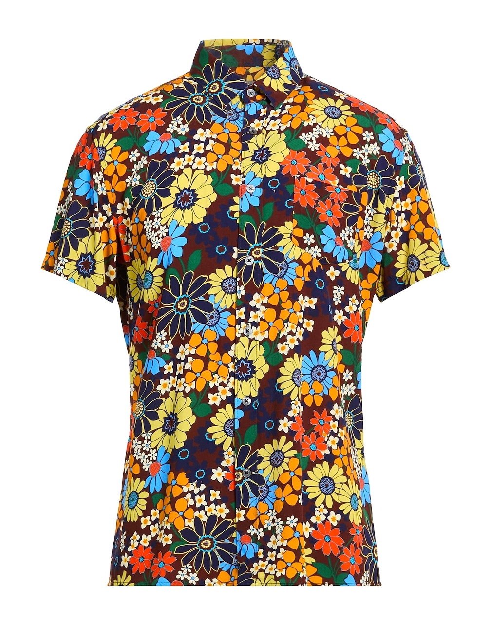 DANIELE ALESSANDRINI HOMME - Shirts