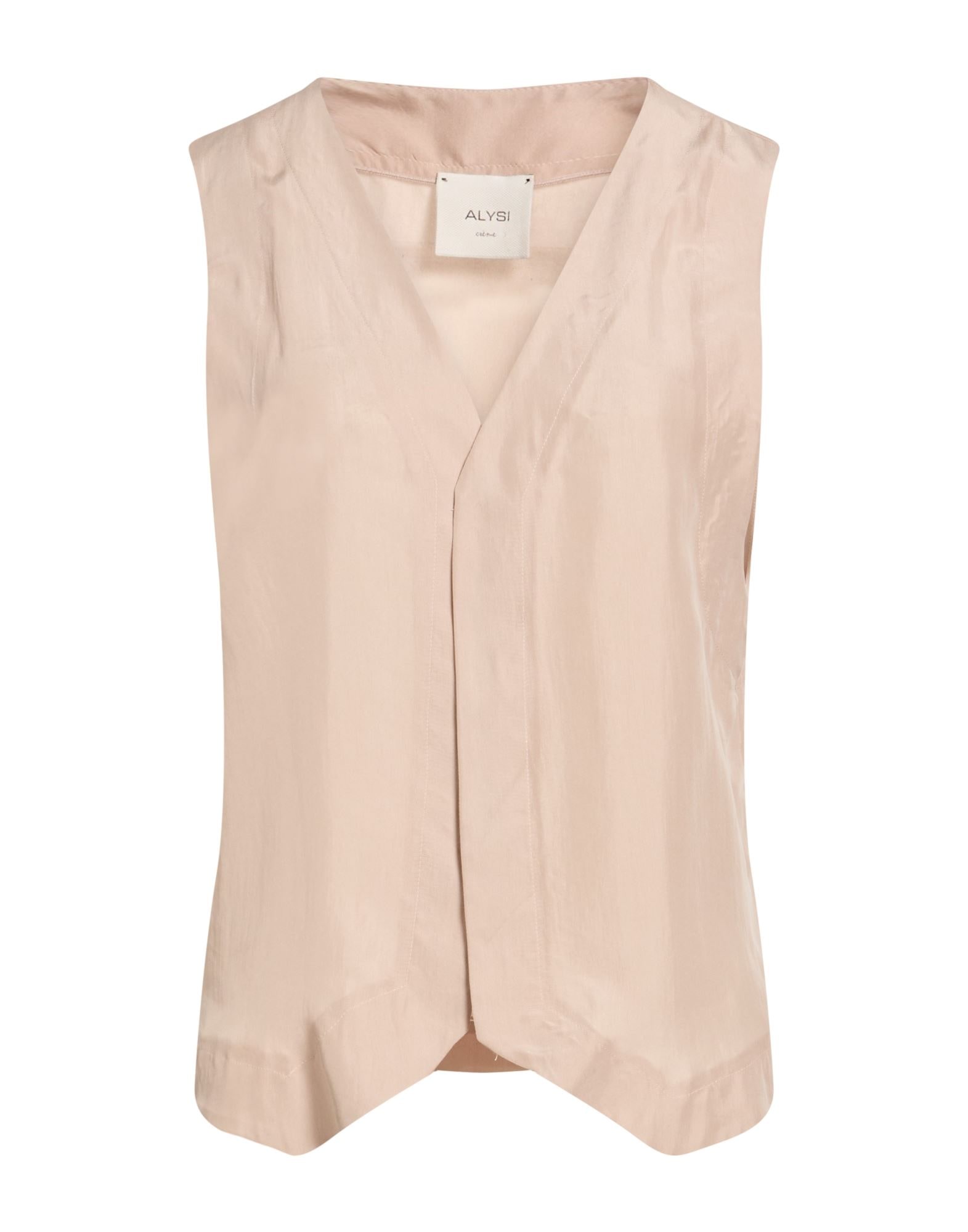 ALYSI - Tailored Vests