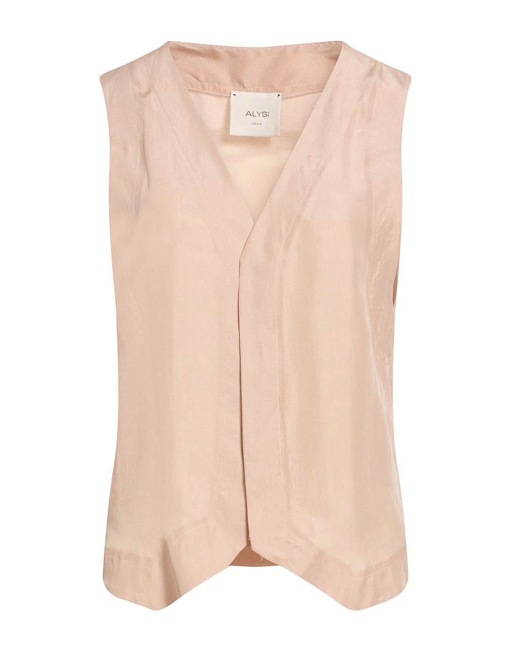 ALYSI - Tailored Vests