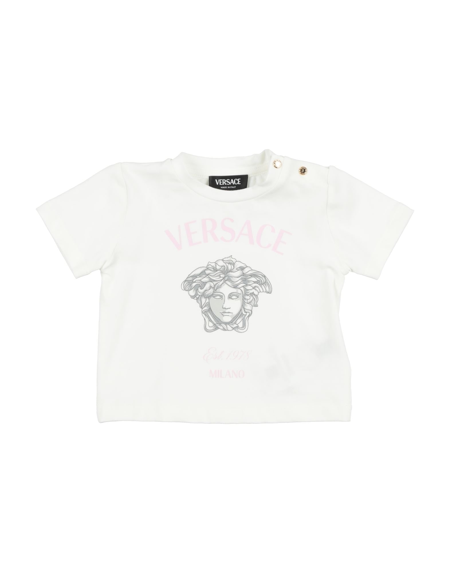 VERSACE YOUNG - T-shirts