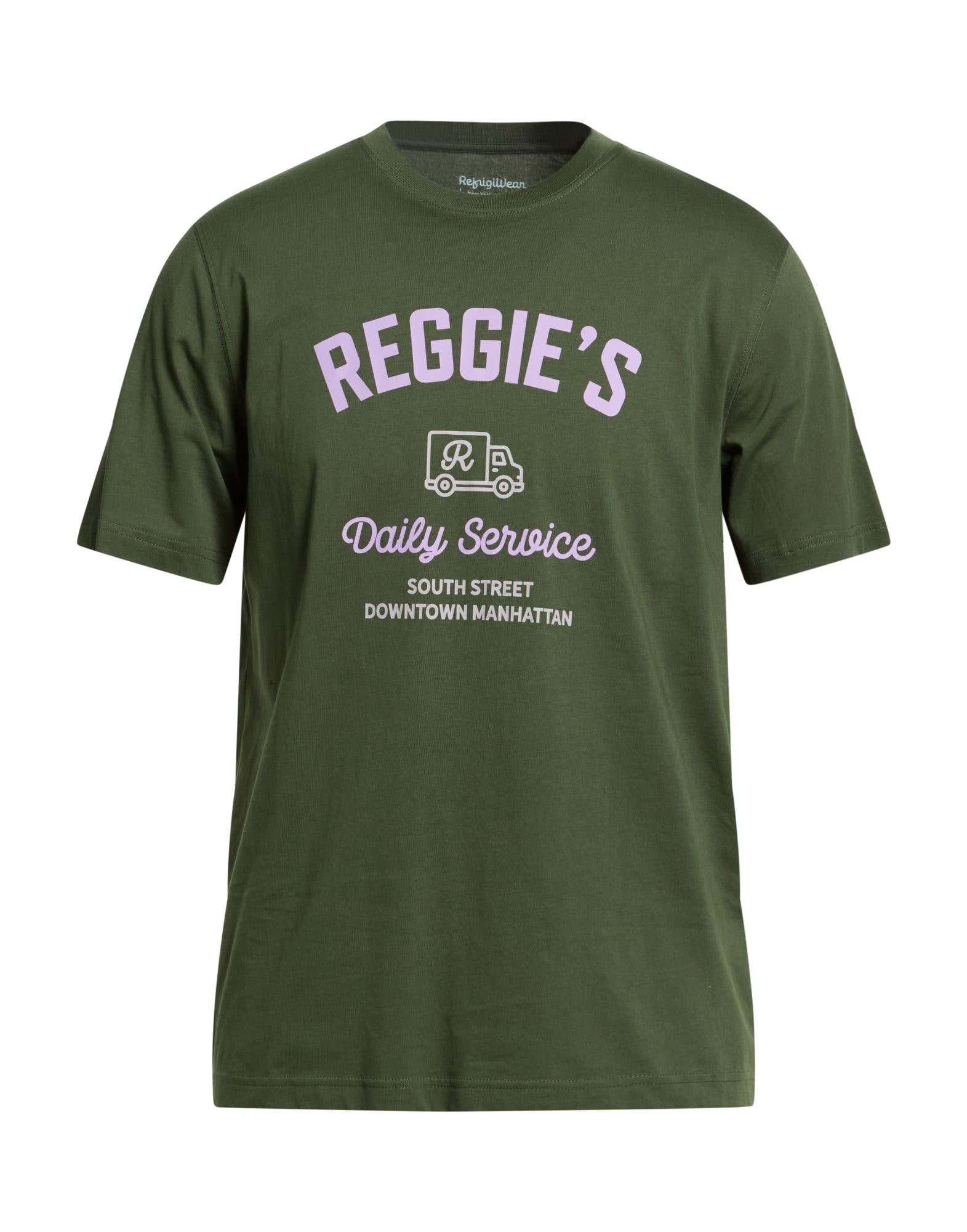 REFRIGIWEAR - T-shirts