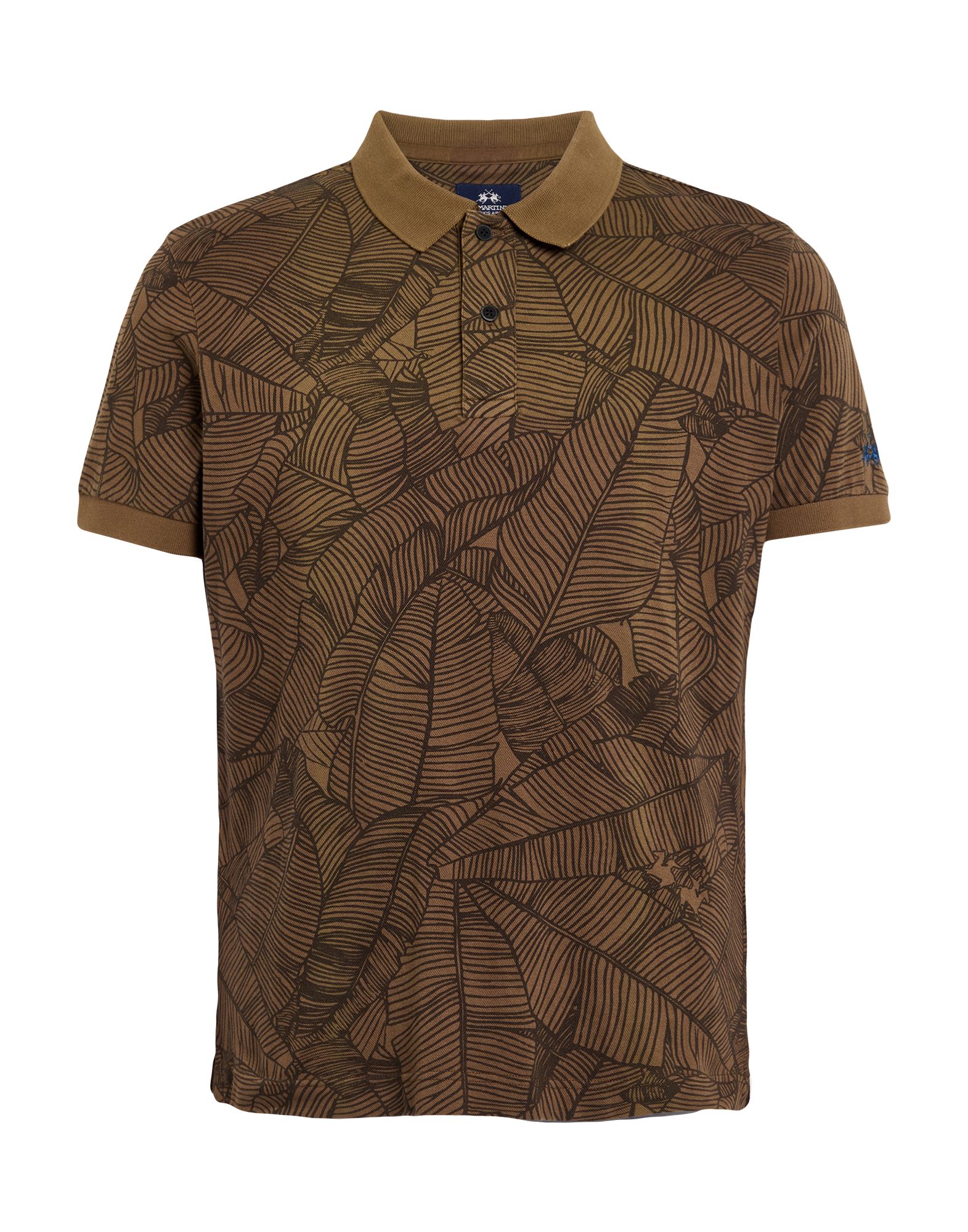 LA MARTINA - Polo shirts