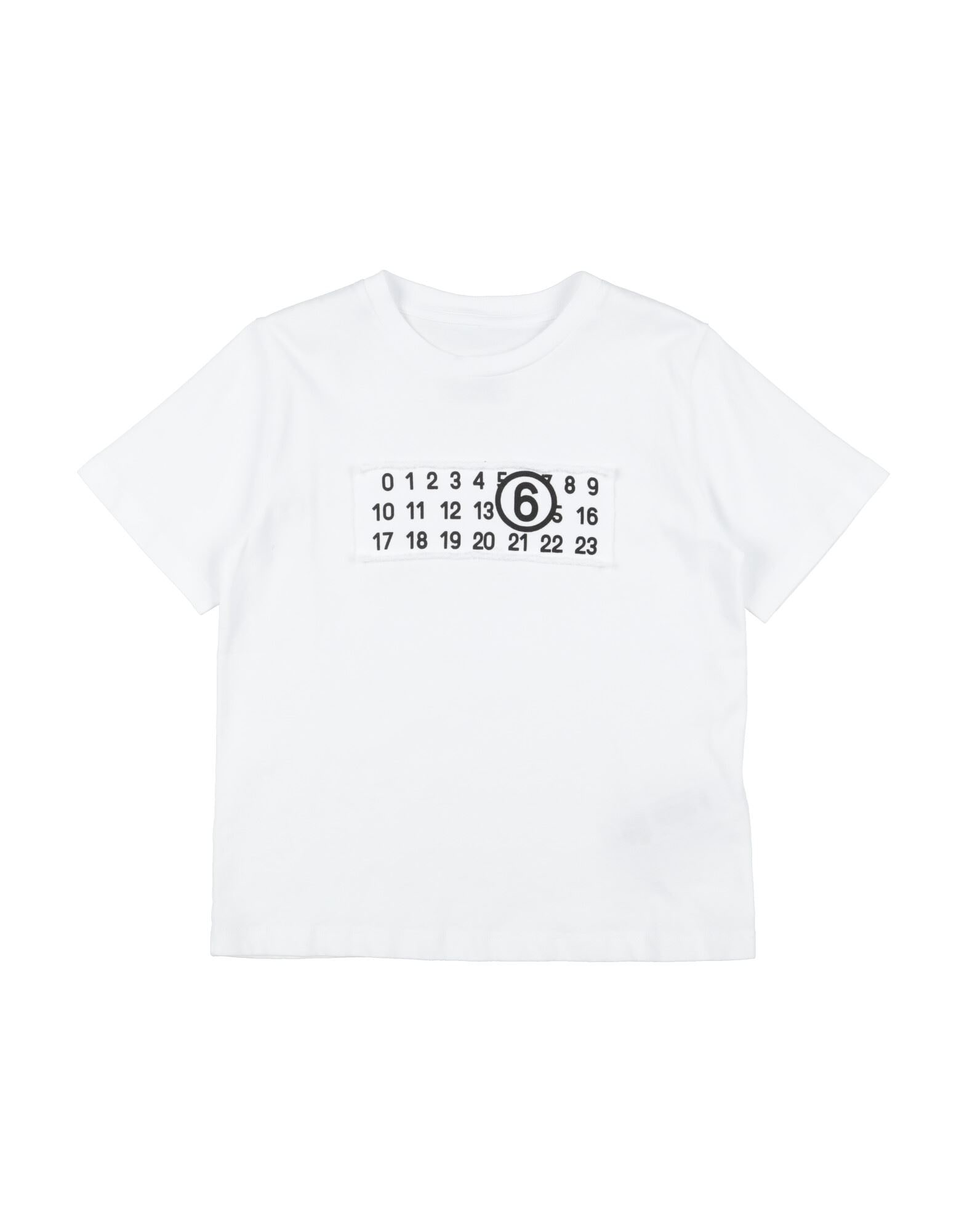 MM6 MAISON MARGIELA - T-shirts