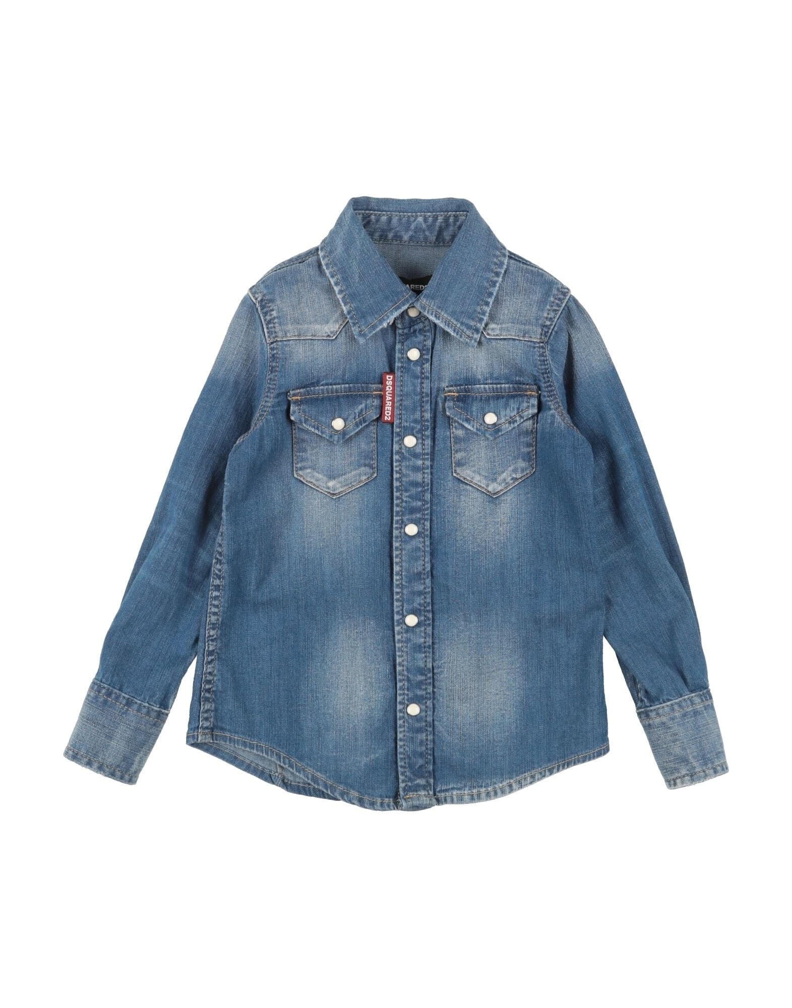 DSQUARED2 - Denim shirts