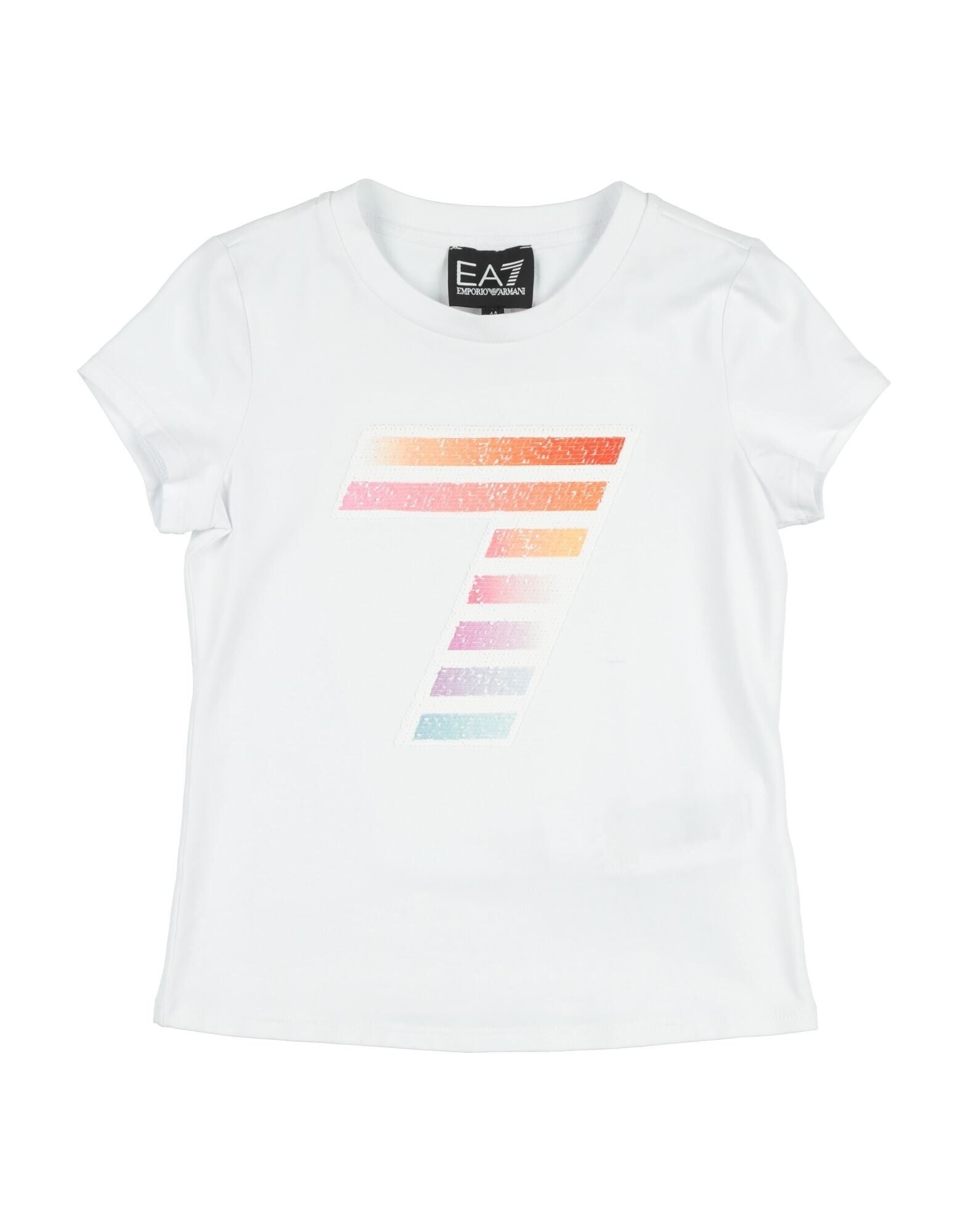 EA7 - T-shirts