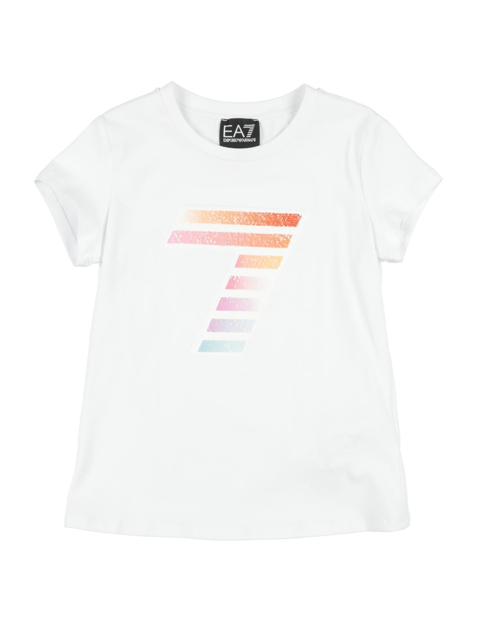 EA7 - T-shirts