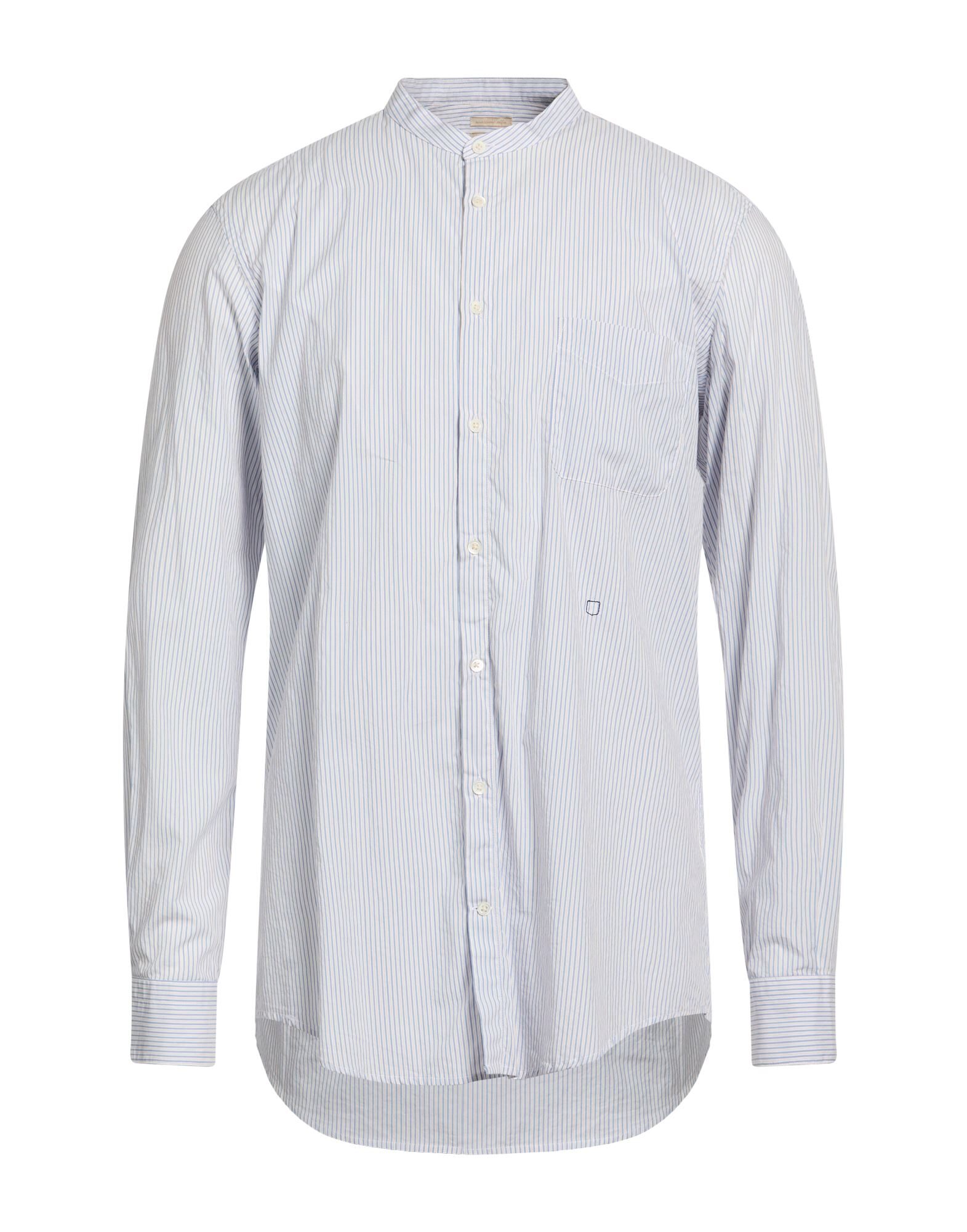 MASSIMO ALBA - Рубашки 