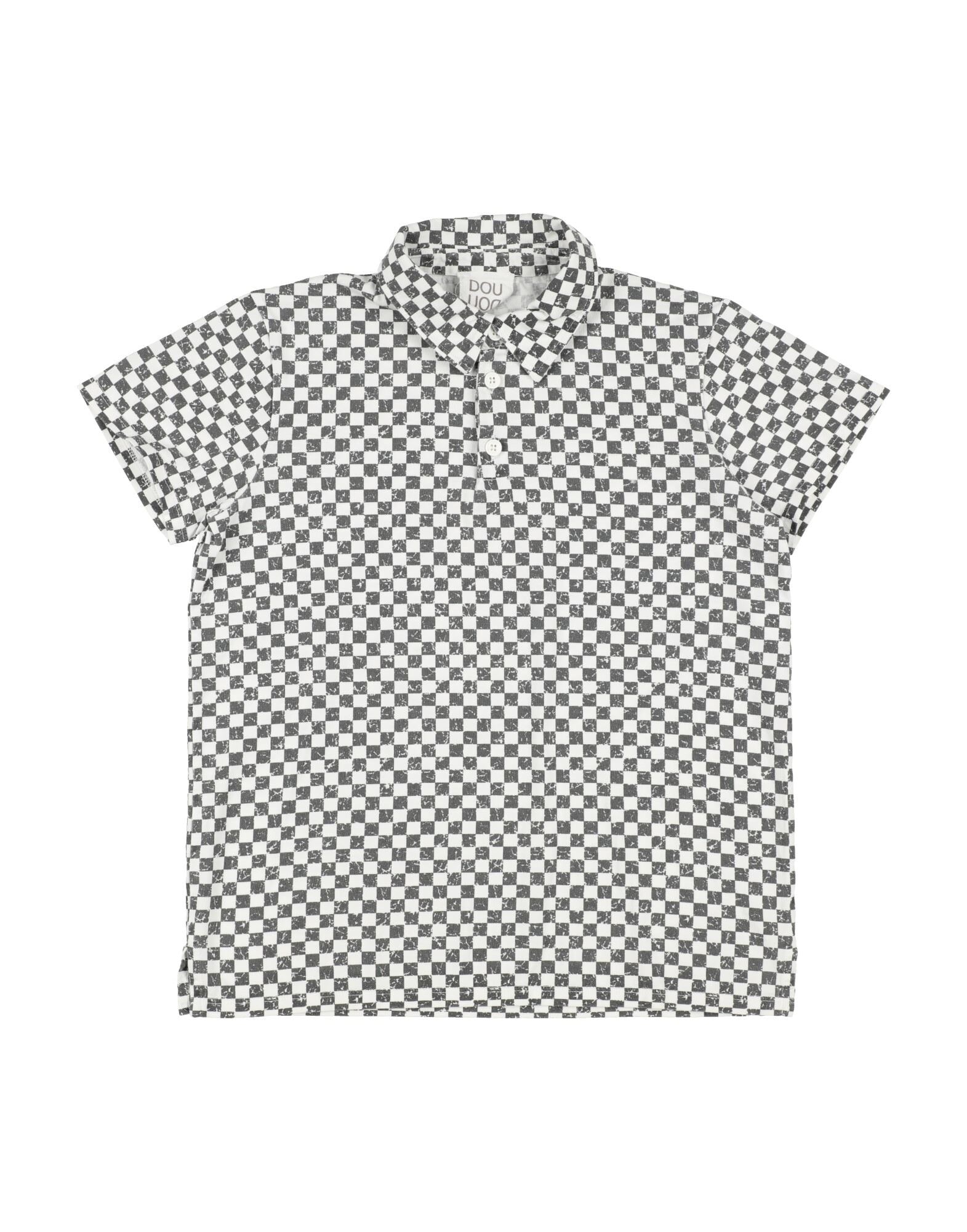 DOUUOD - Polo shirts