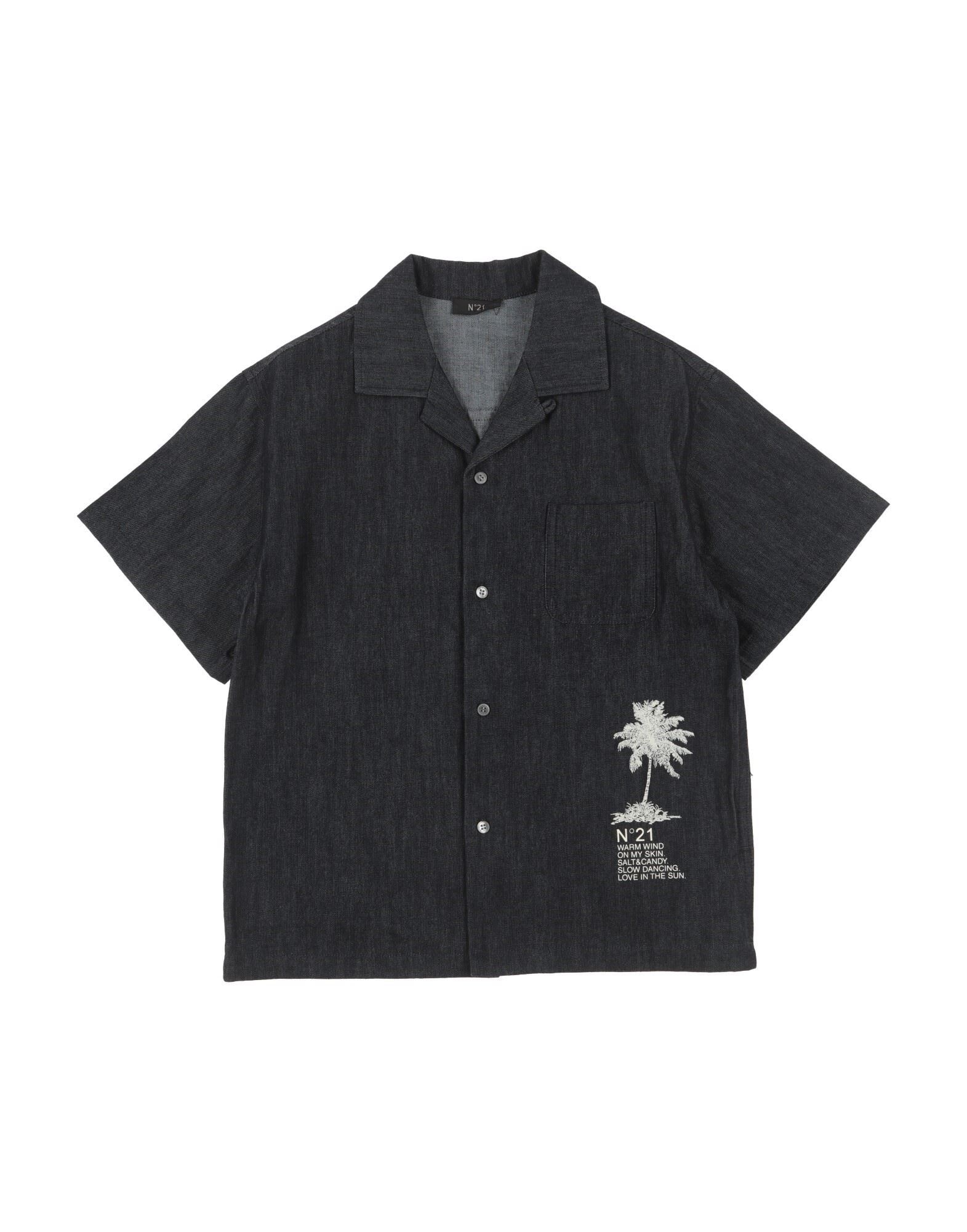 N°21 - Denim shirts