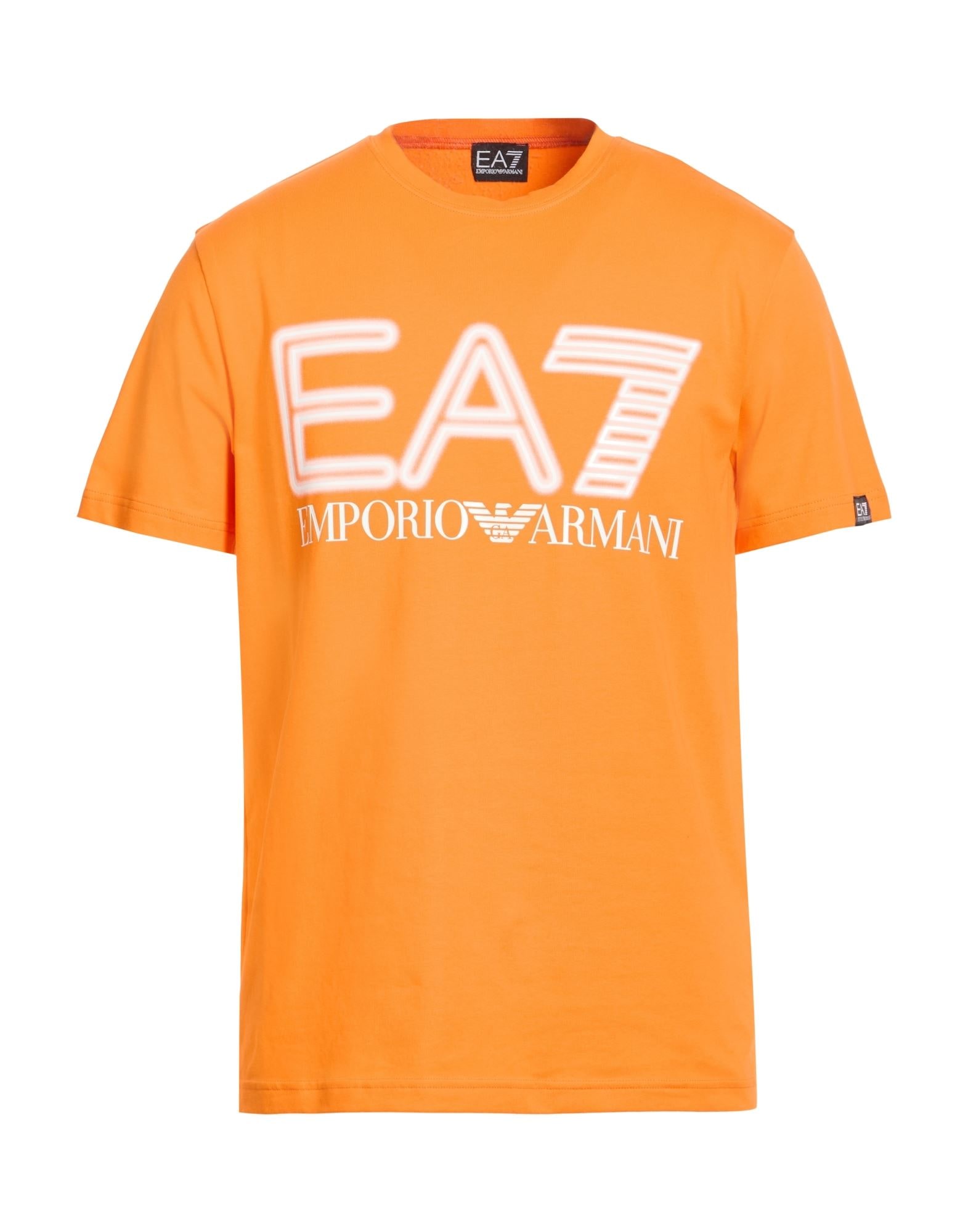 EA7 - T-shirts