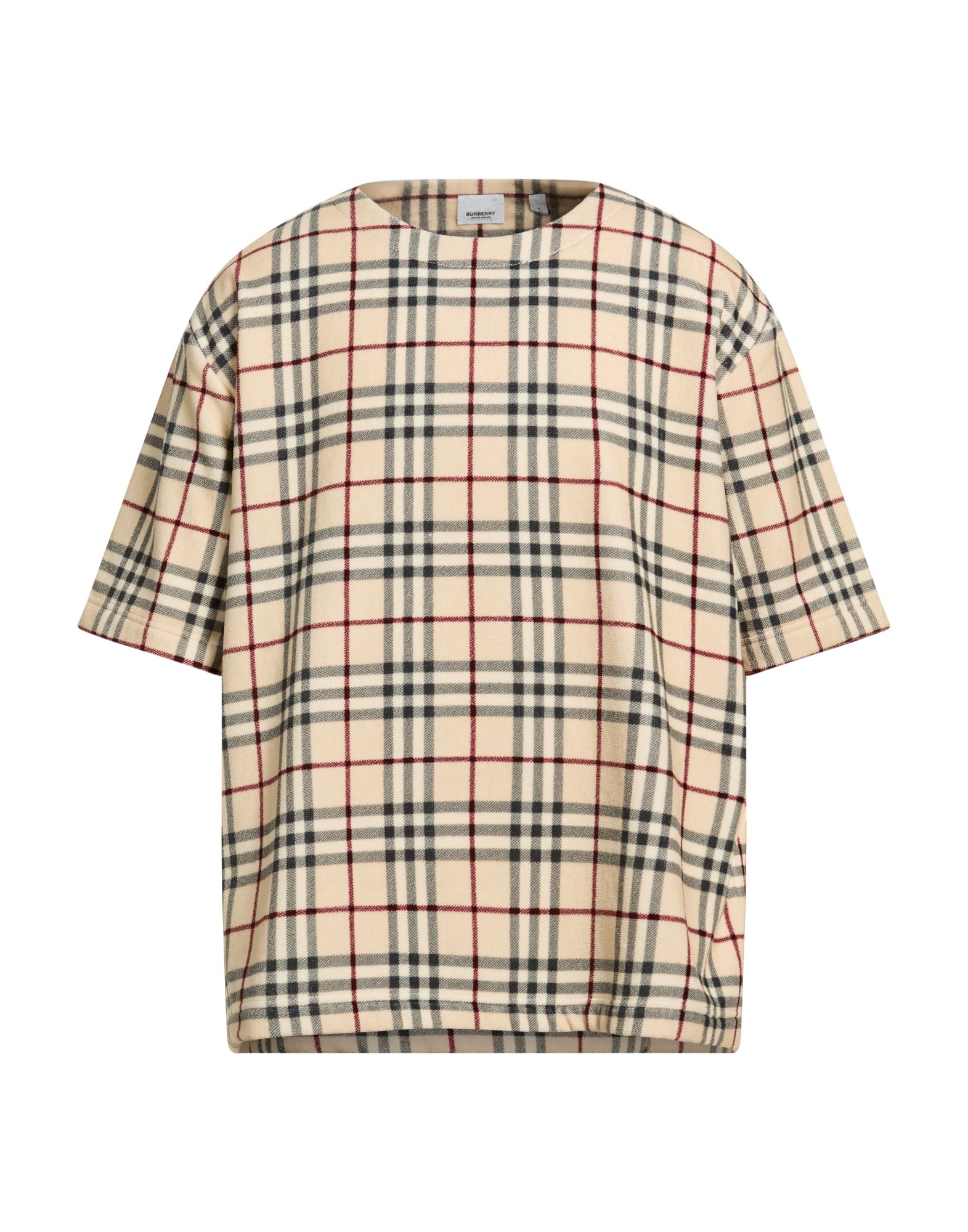 BURBERRY - T-shirts