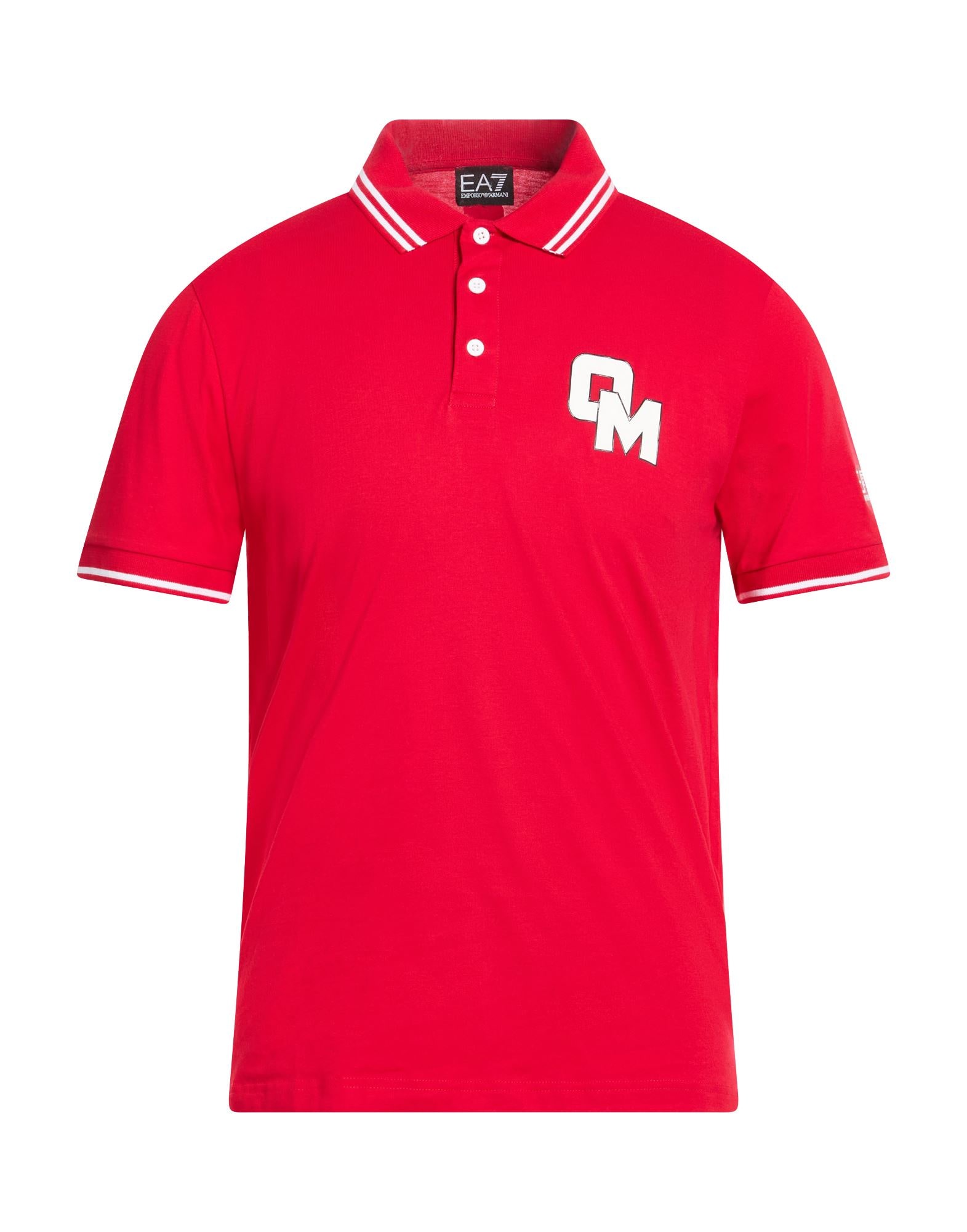EA7 - Polo shirts