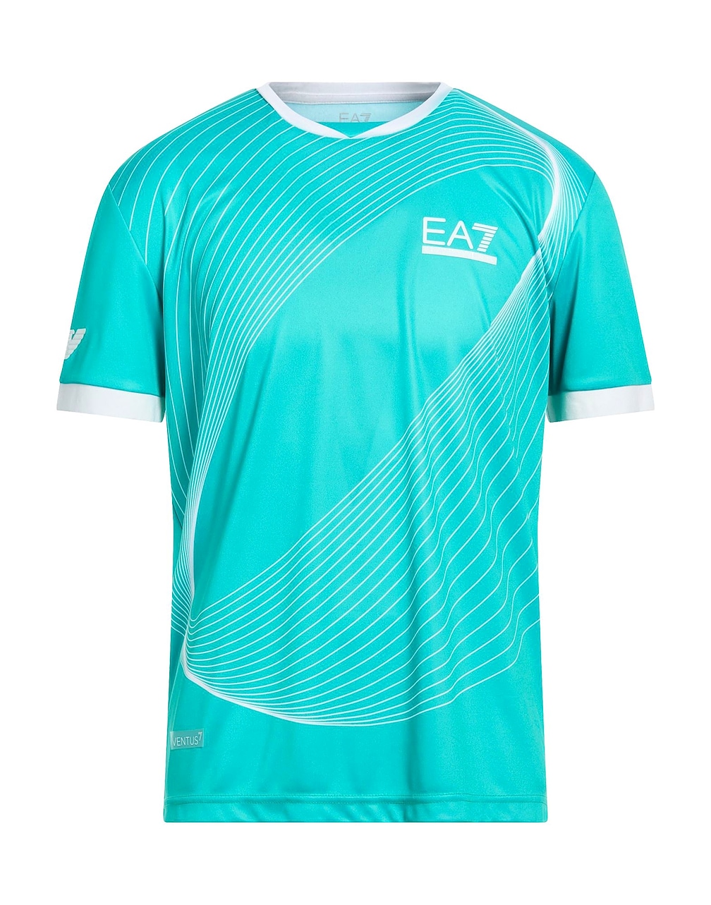 EA7 - T-shirts