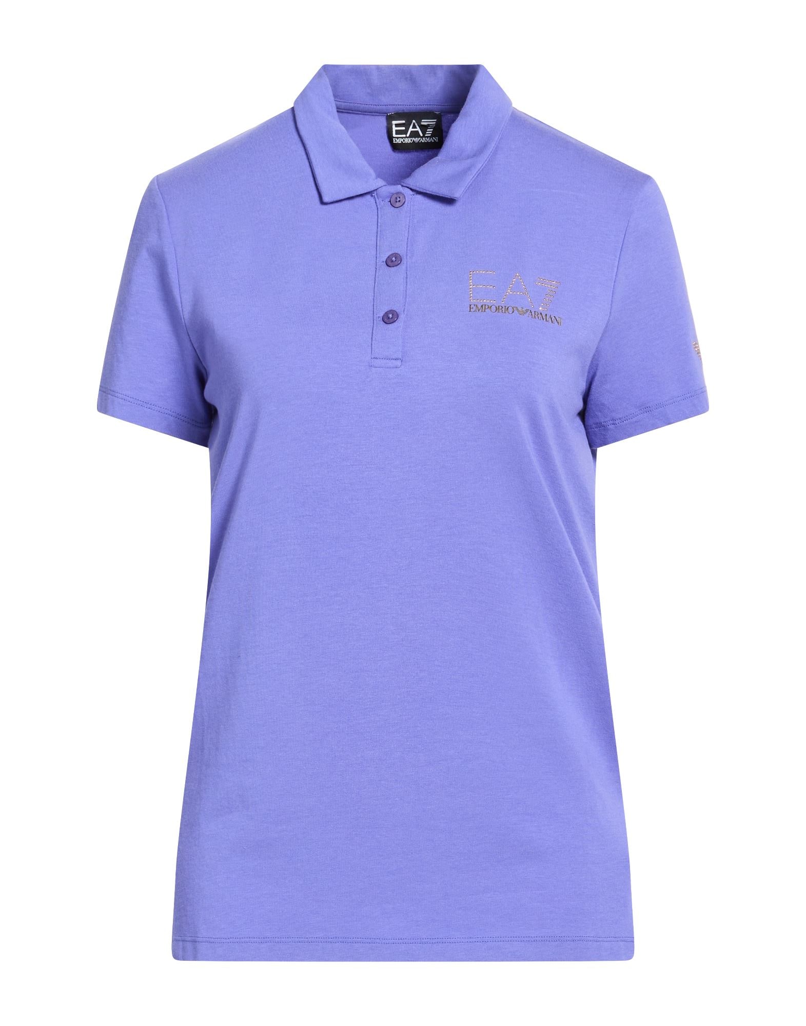 EA7 - Polo shirts