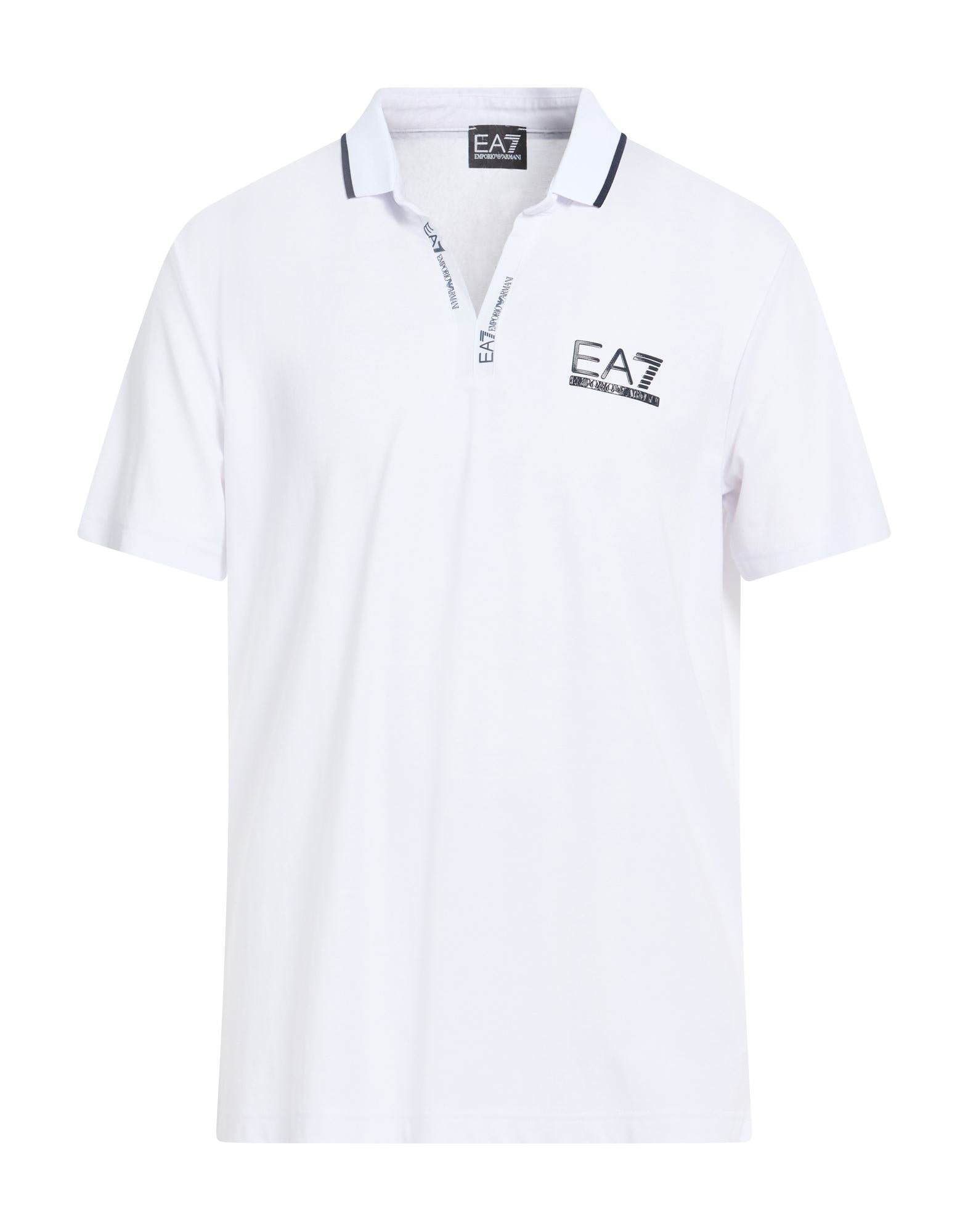EA7 - Polo shirts