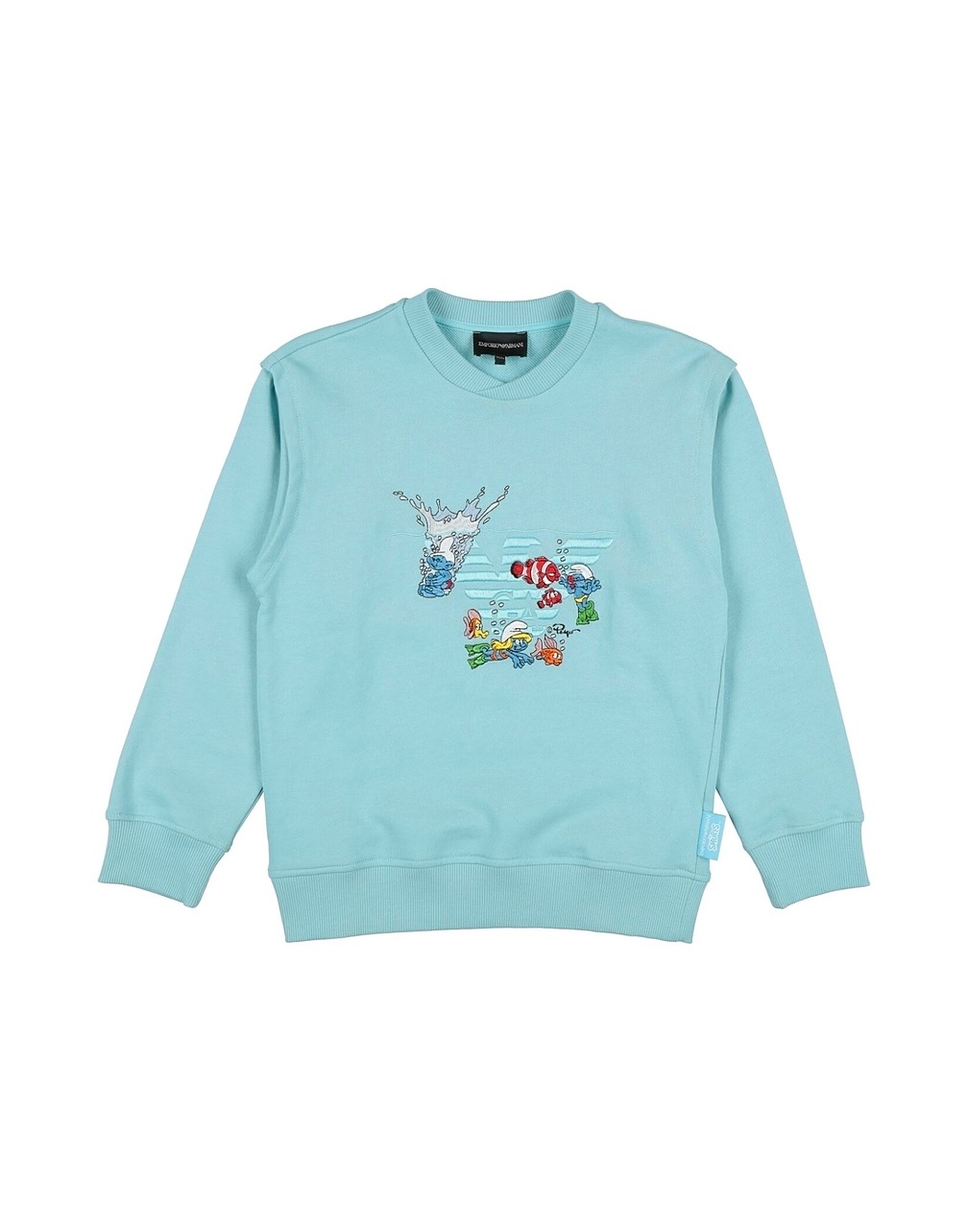 EMPORIO ARMANI - Sweatshirts