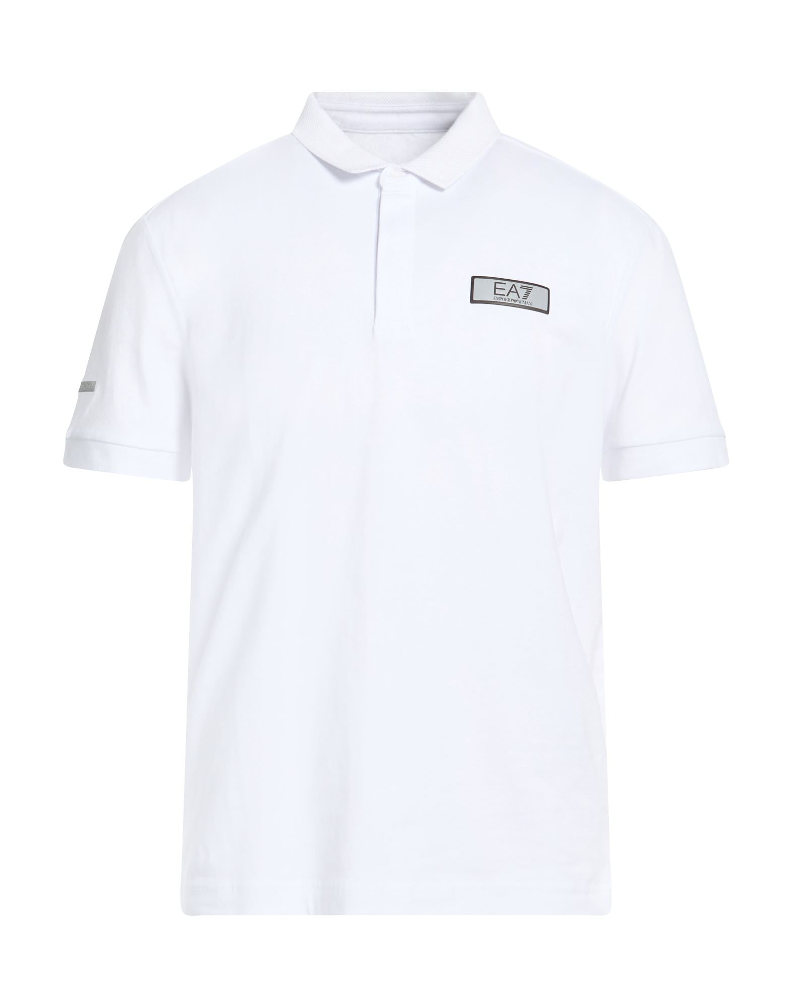 EA7 - Polo shirts