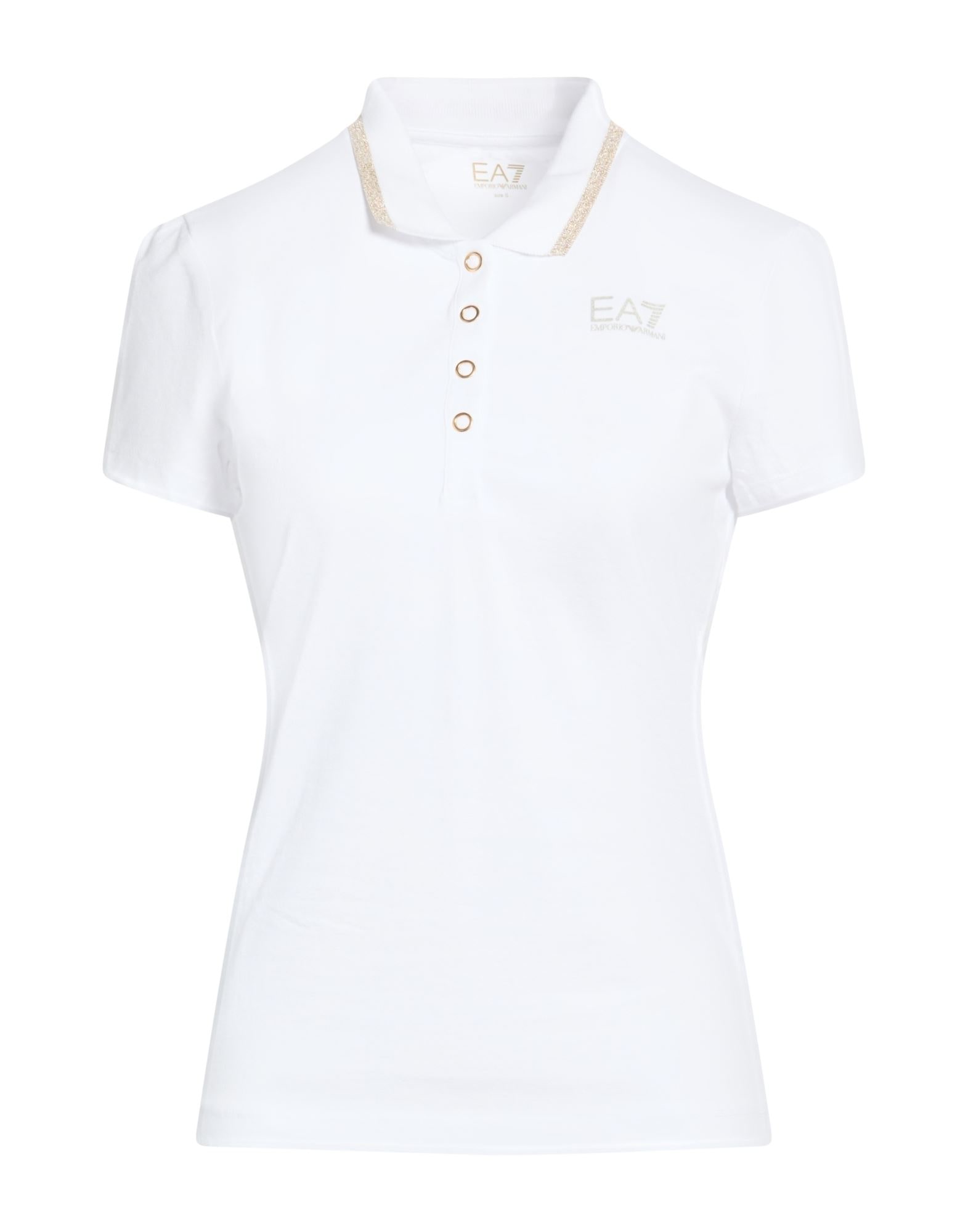 EA7 - Polo shirts