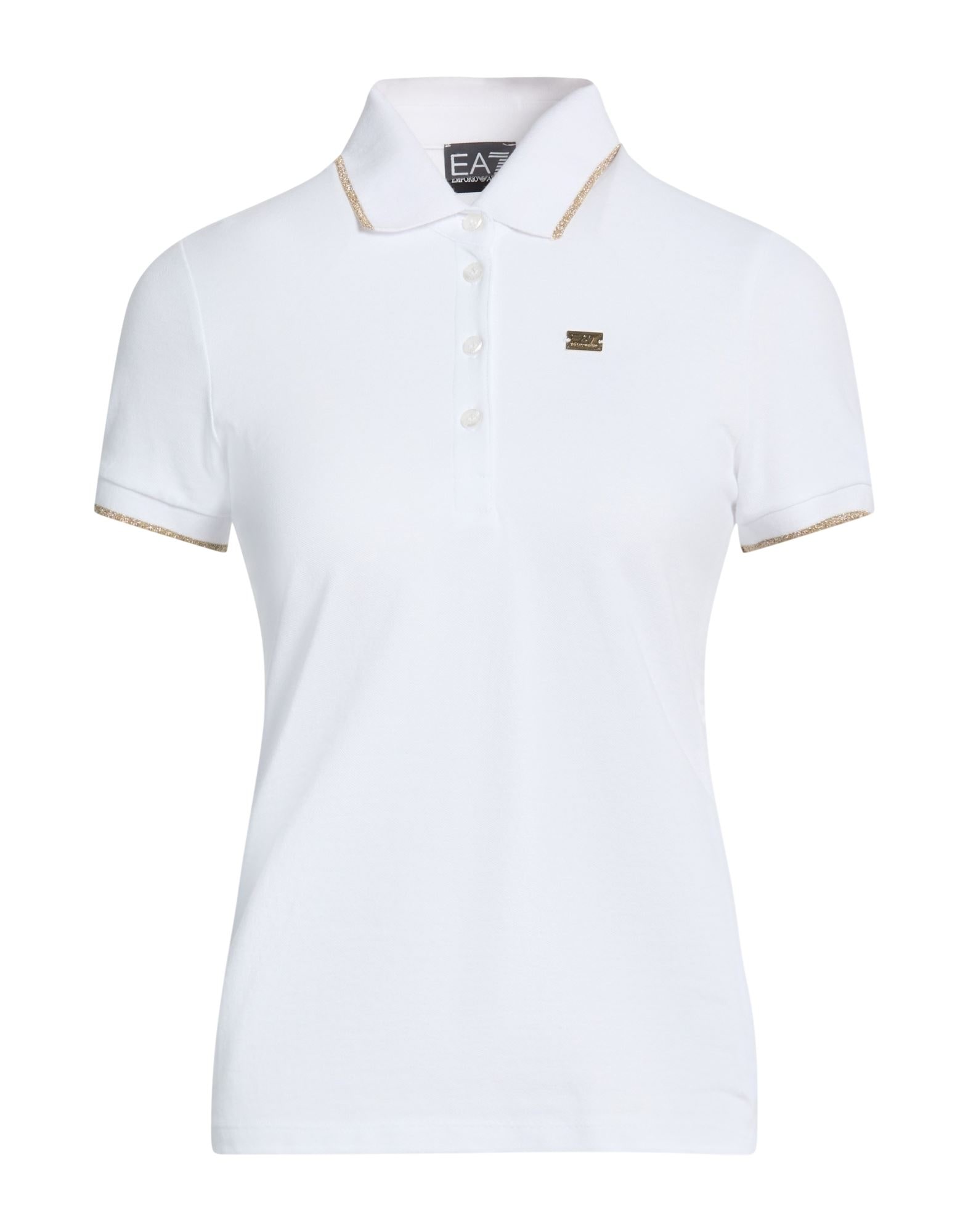 EA7 - Polo shirts