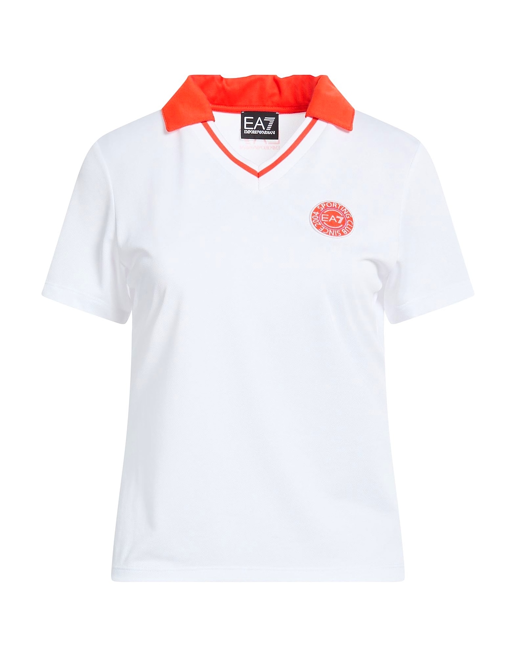 EA7 - Polo shirts