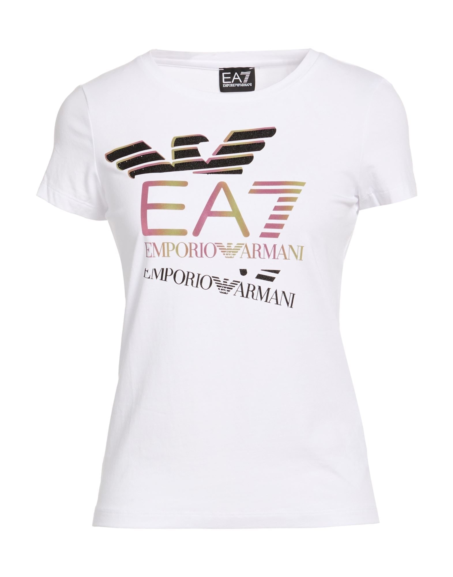 EA7 - T-shirts