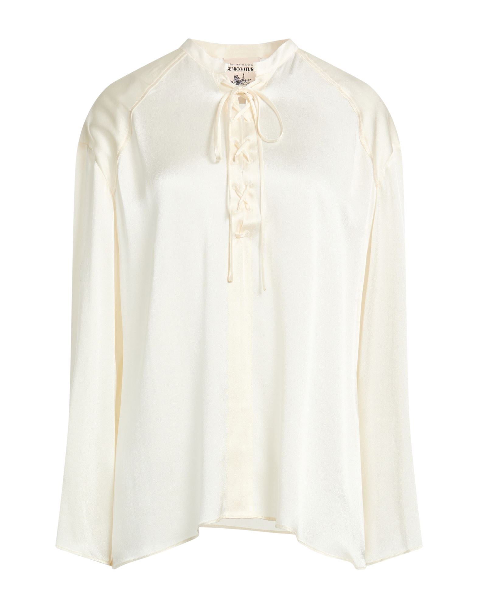 SEMICOUTURE - Топы без рукавов