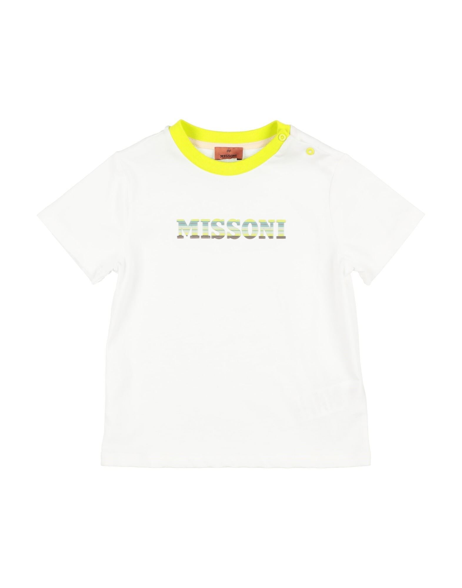 MISSONI KIDS - Футболки