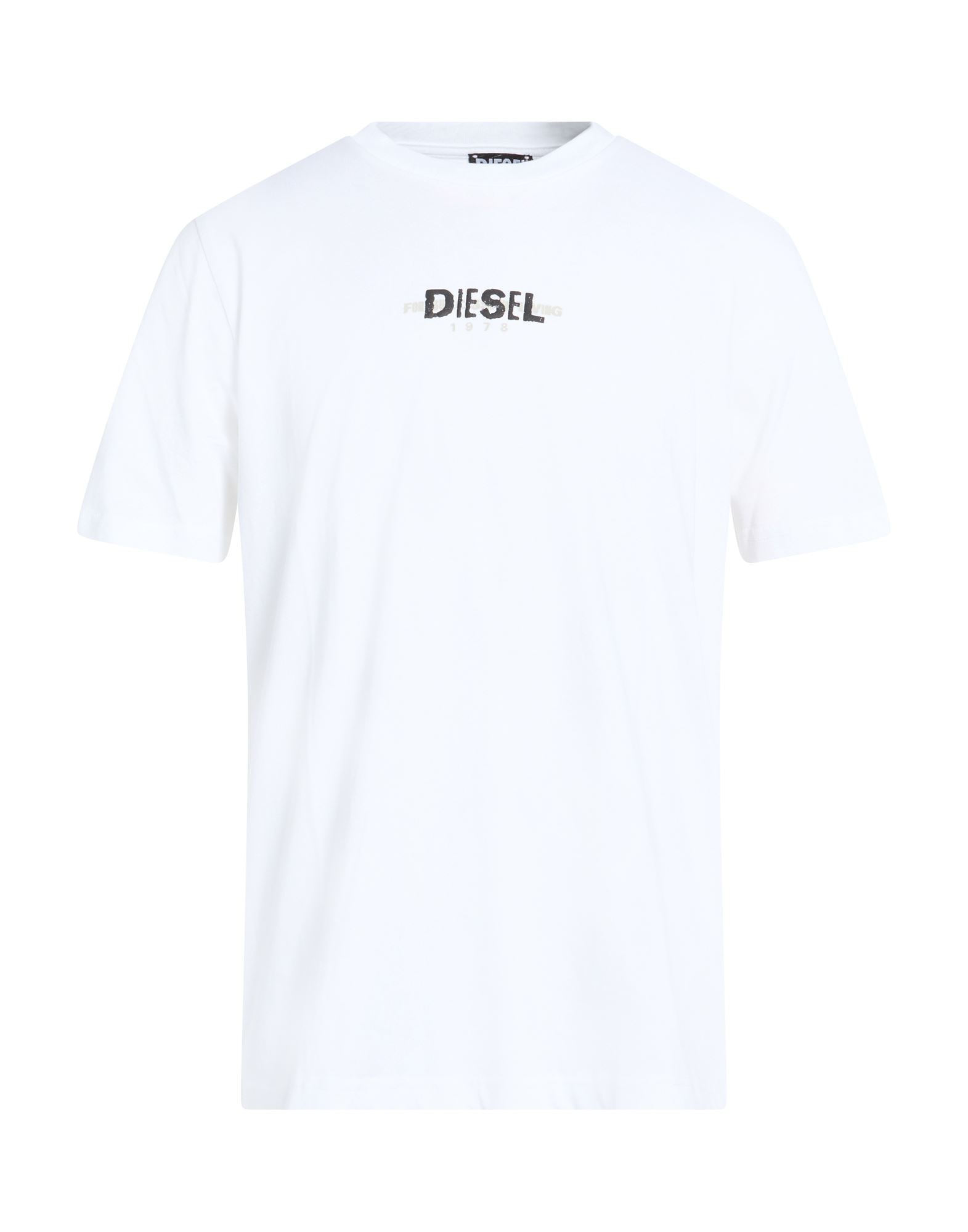 DIESEL - T-shirts