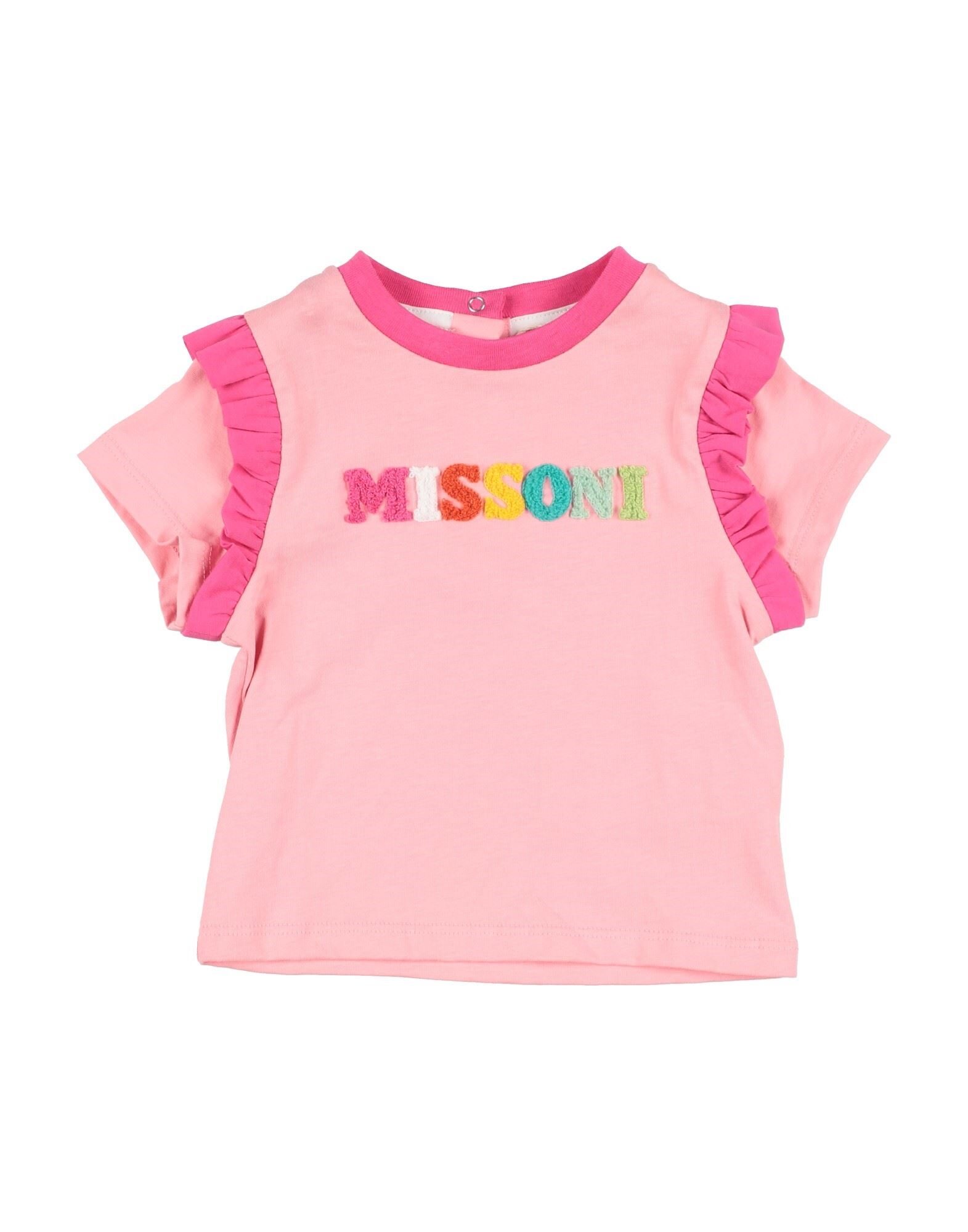 MISSONI KIDS - T-shirts
