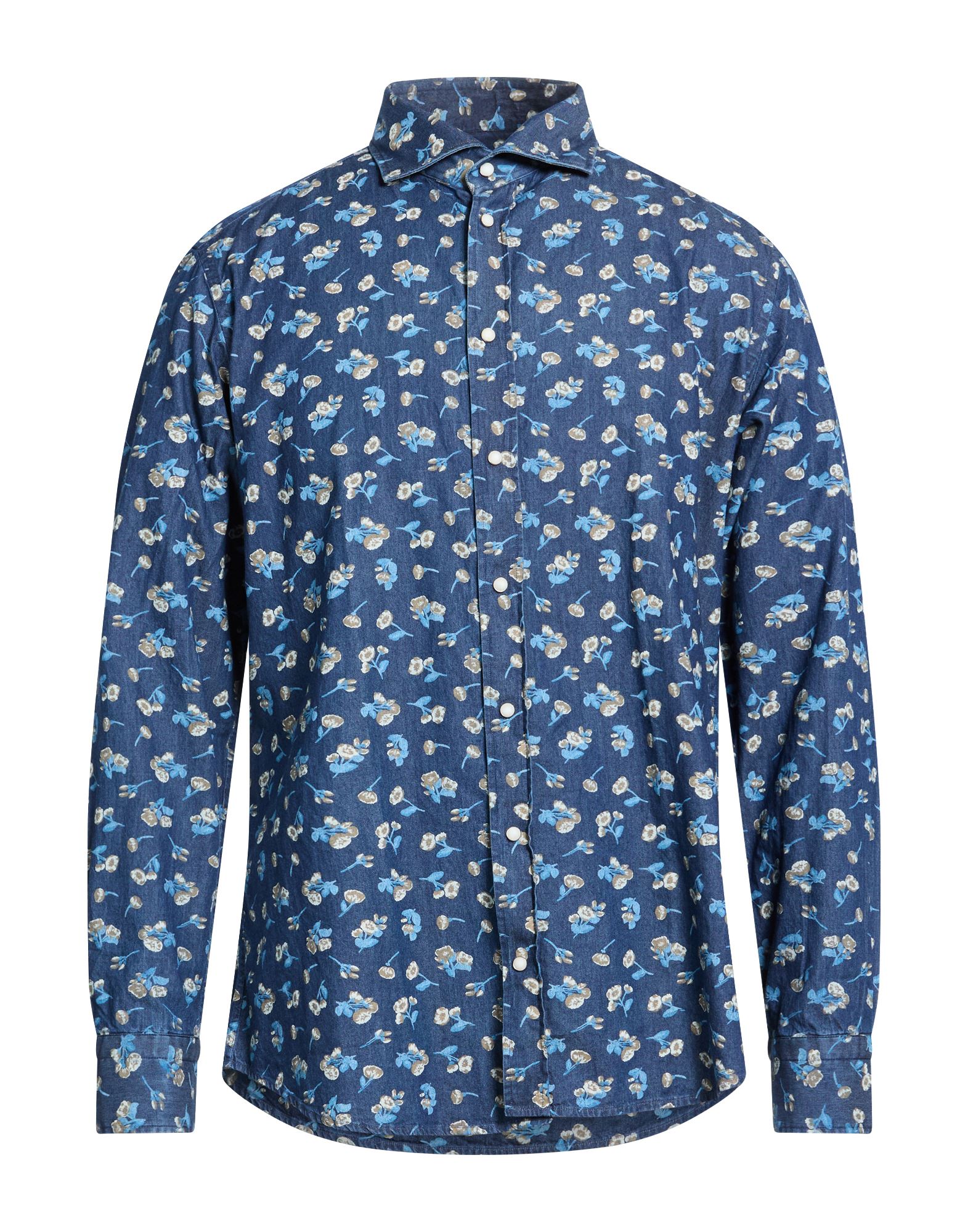 BASTONCINO - Denim shirts