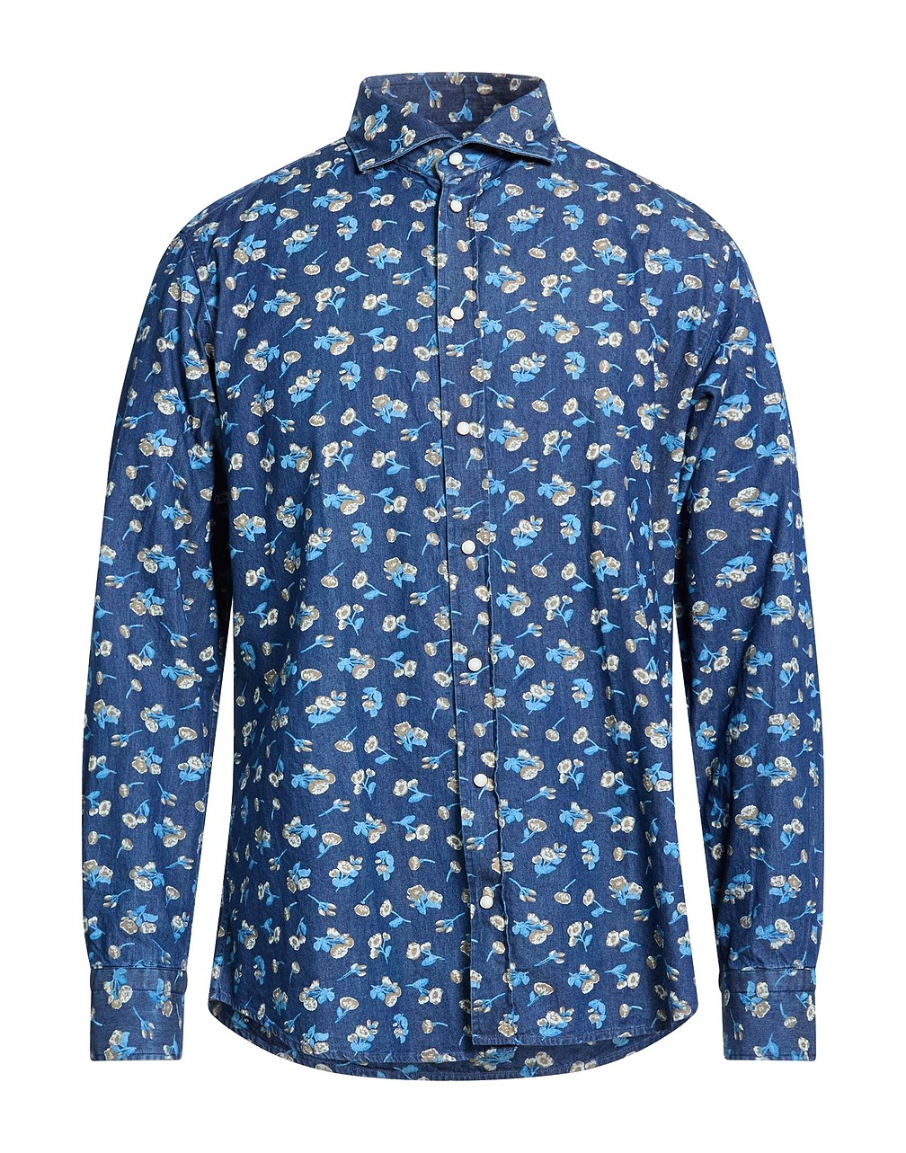 BASTONCINO - Denim shirts