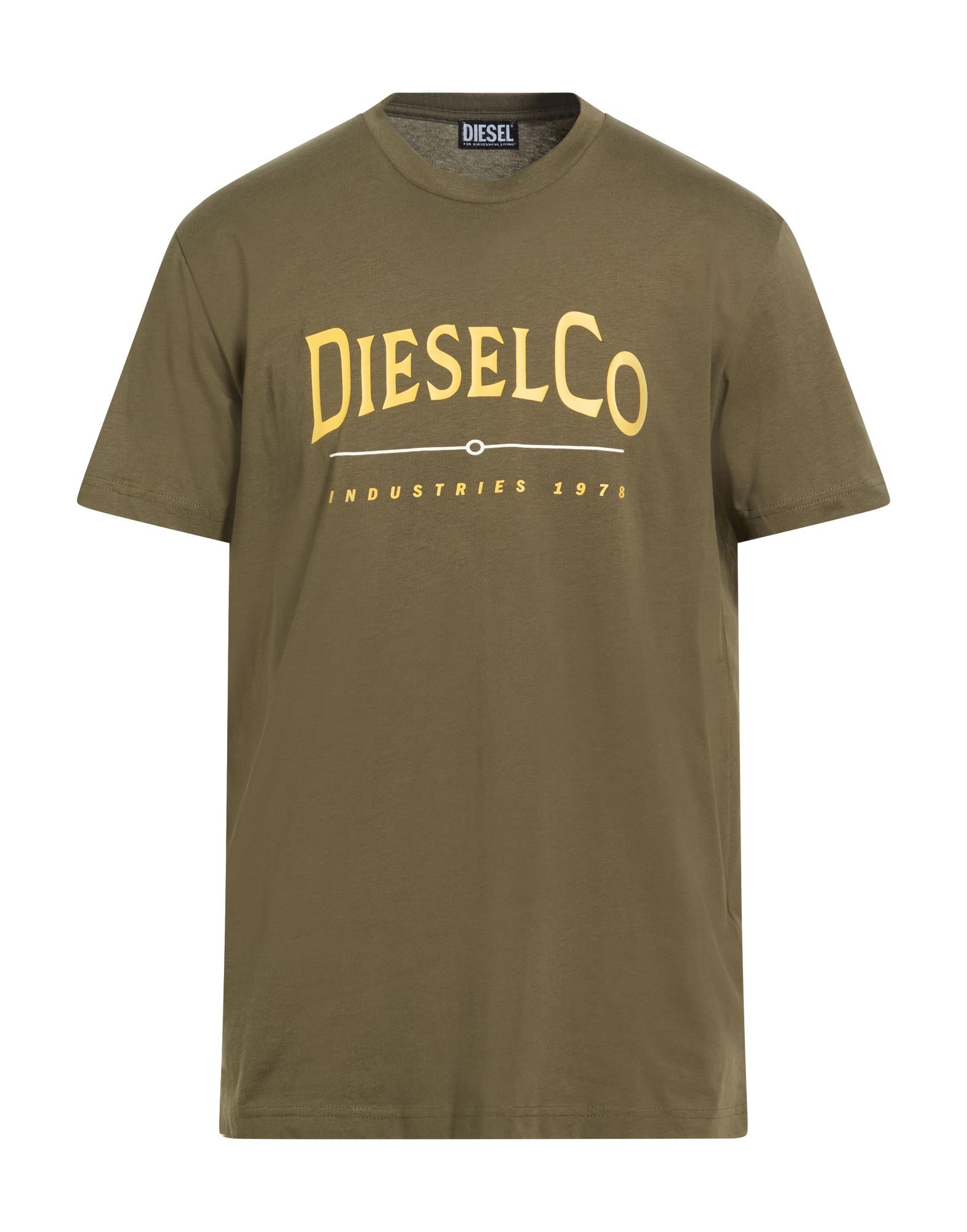 DIESEL - T-shirts