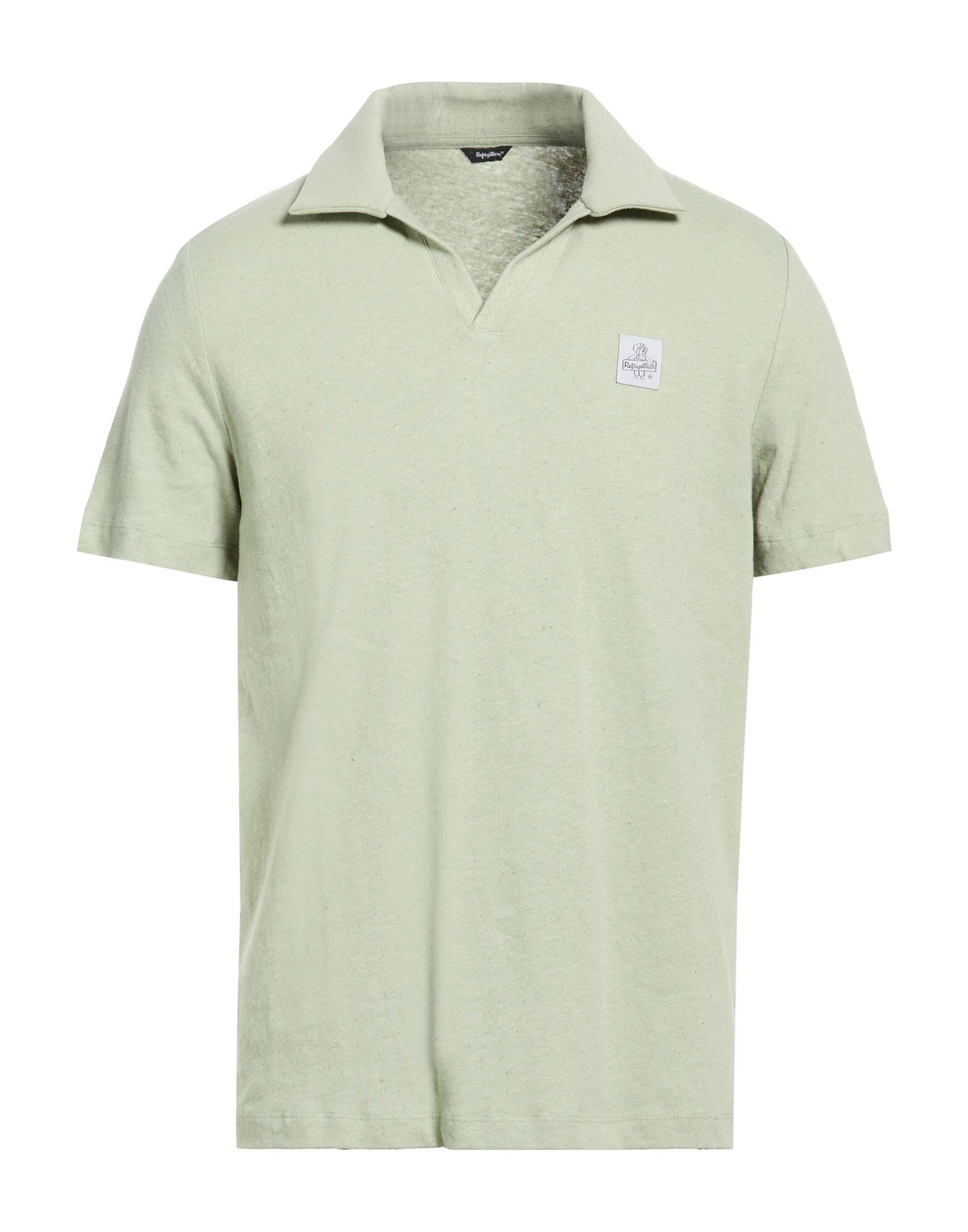 REFRIGIWEAR - Polo shirts