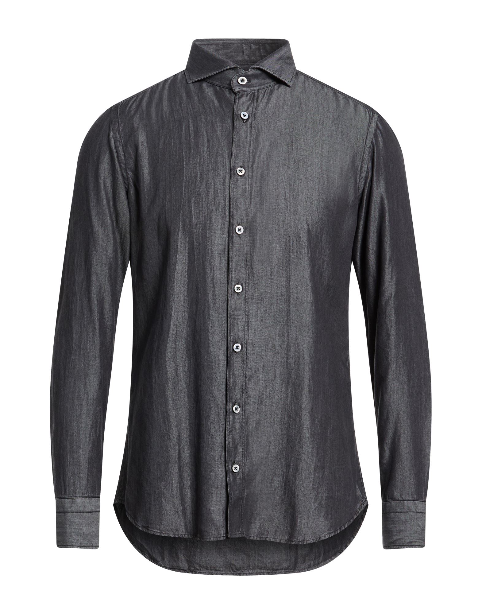 BASTONCINO - Denim shirts