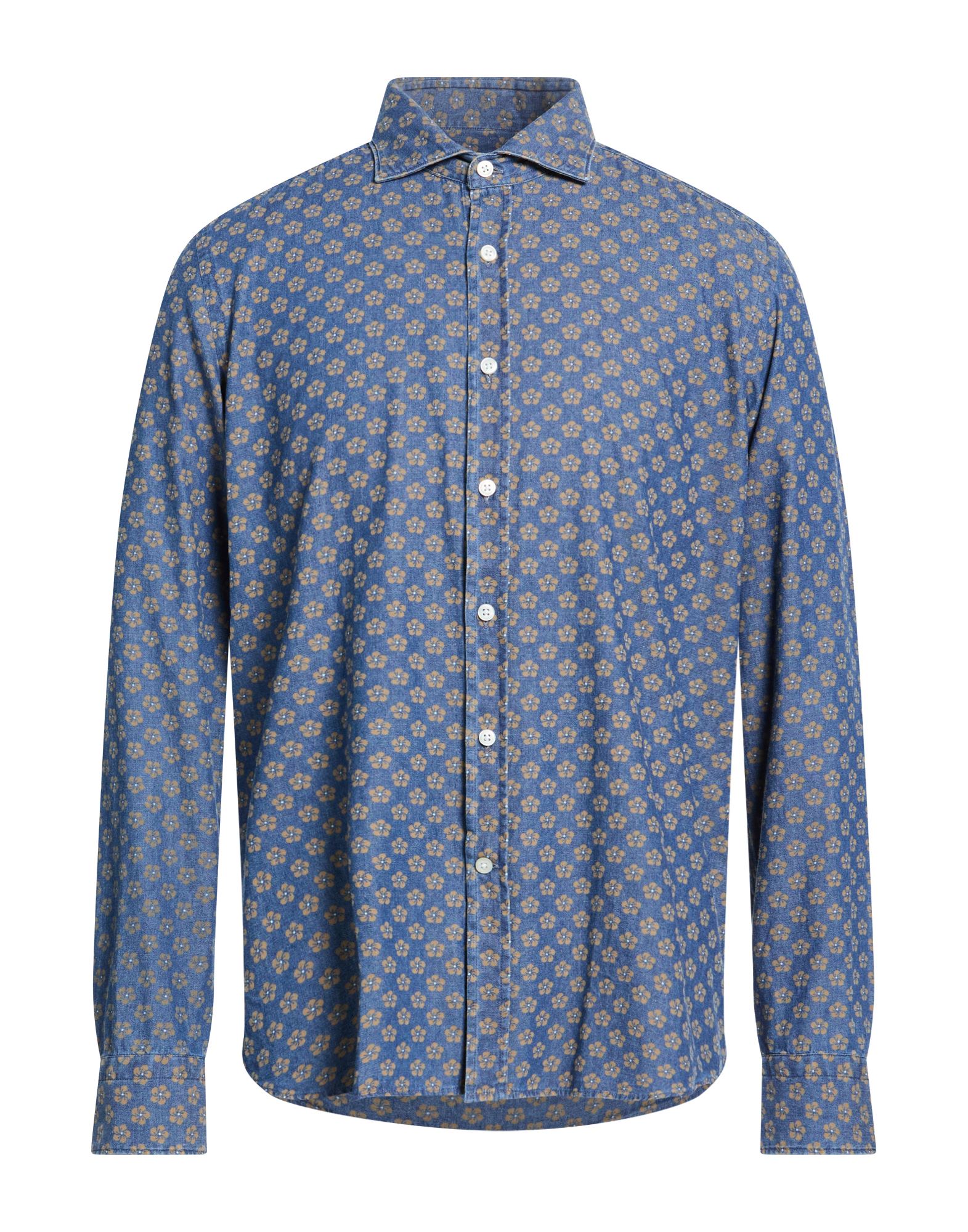 GHIRARDELLI - Denim shirts