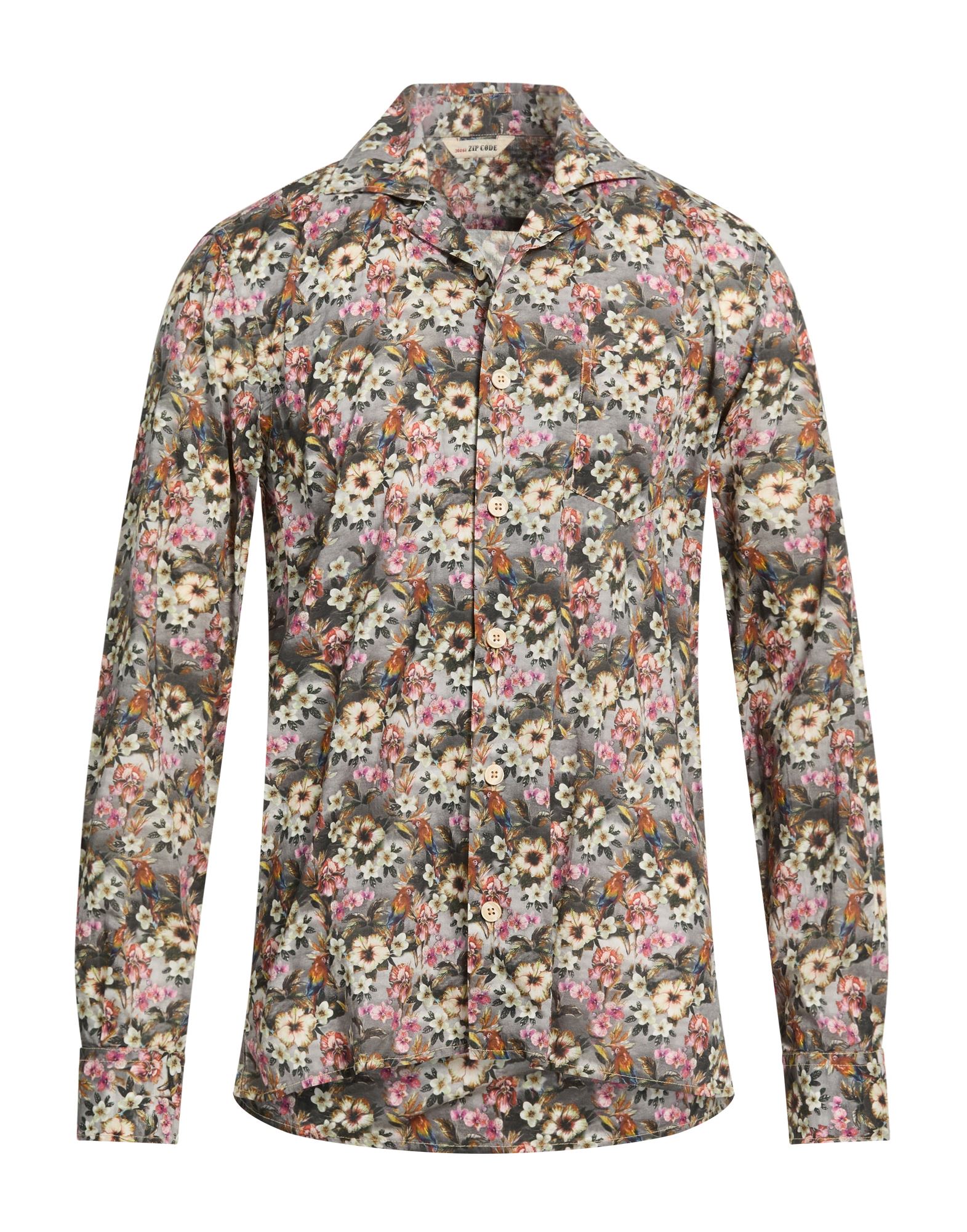 ZIP CODE 36061 - 셔츠