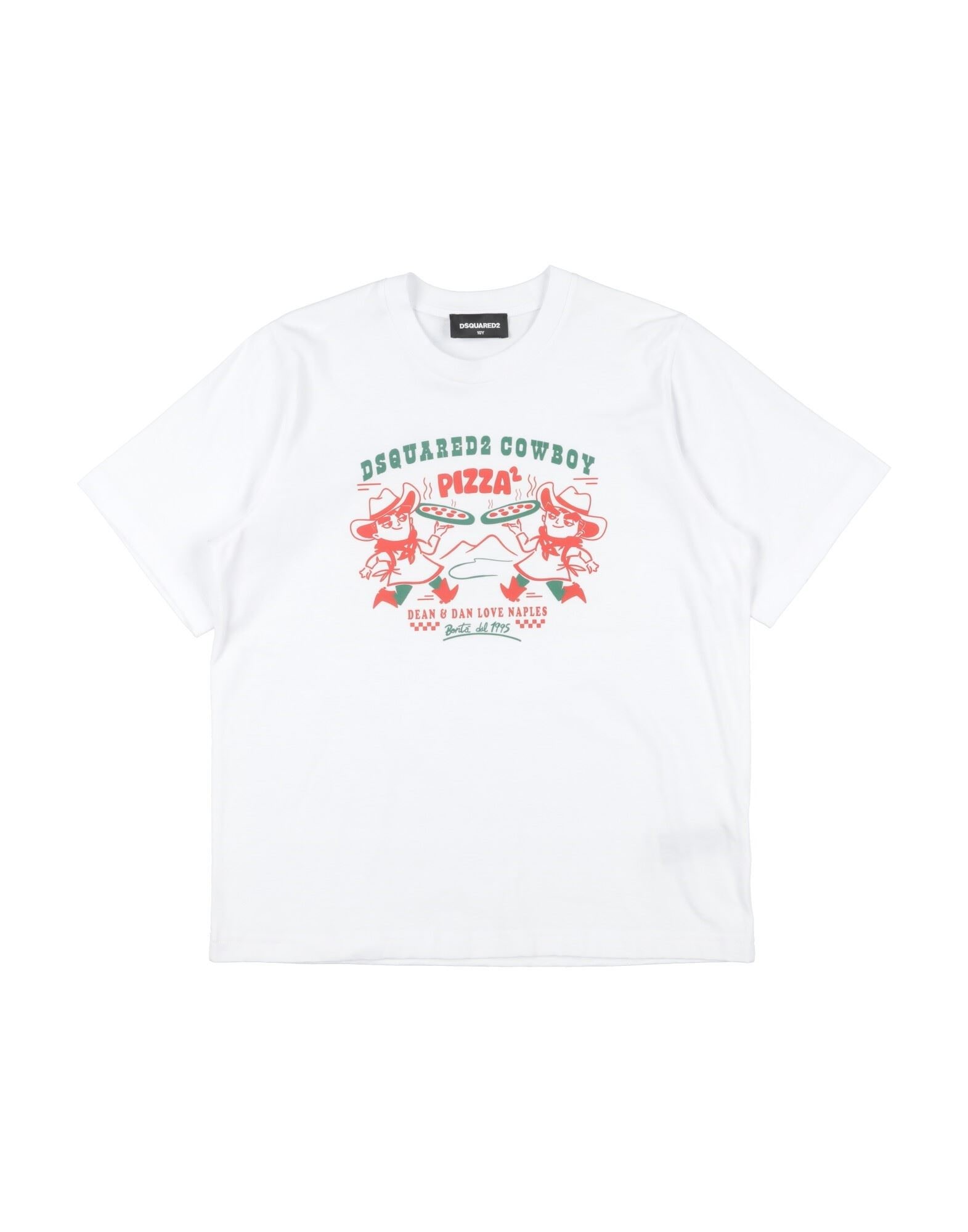 DSQUARED2 - T-shirts