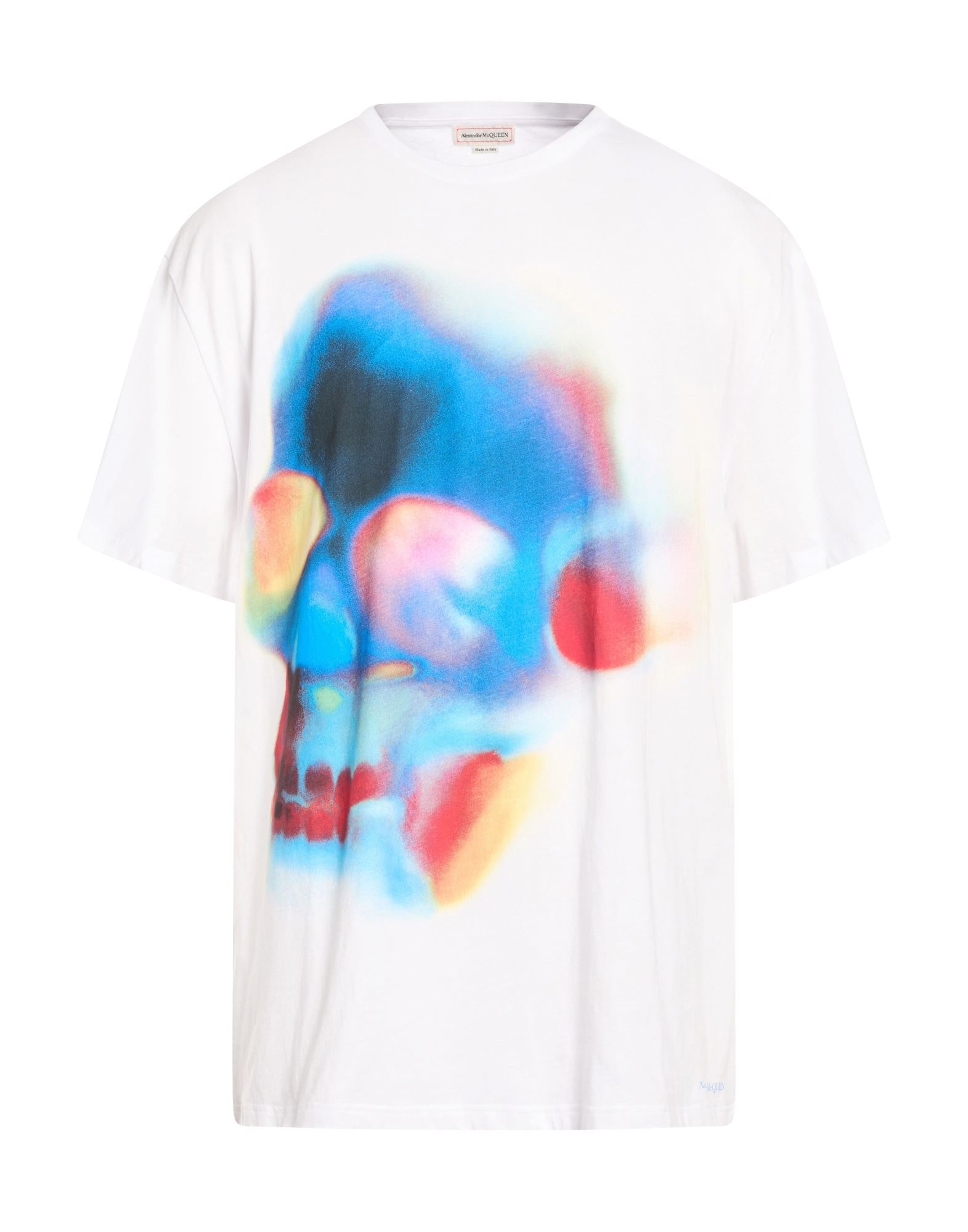 MCQUEEN - T-shirts