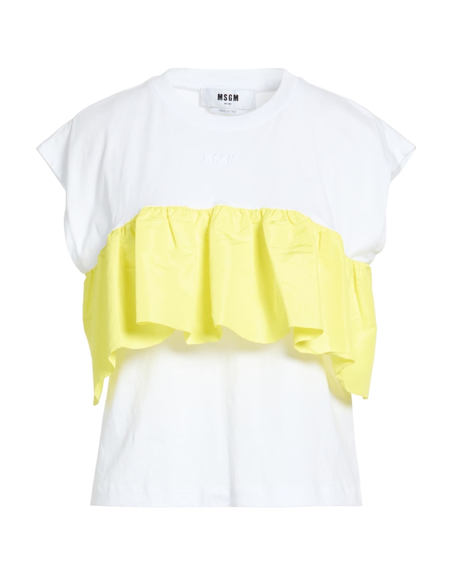 MSGM - T-shirts