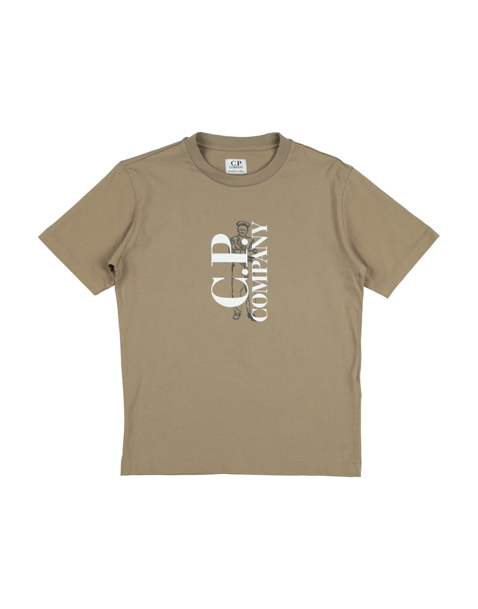 C.P. COMPANY UNDERSIXTEEN - Футболки