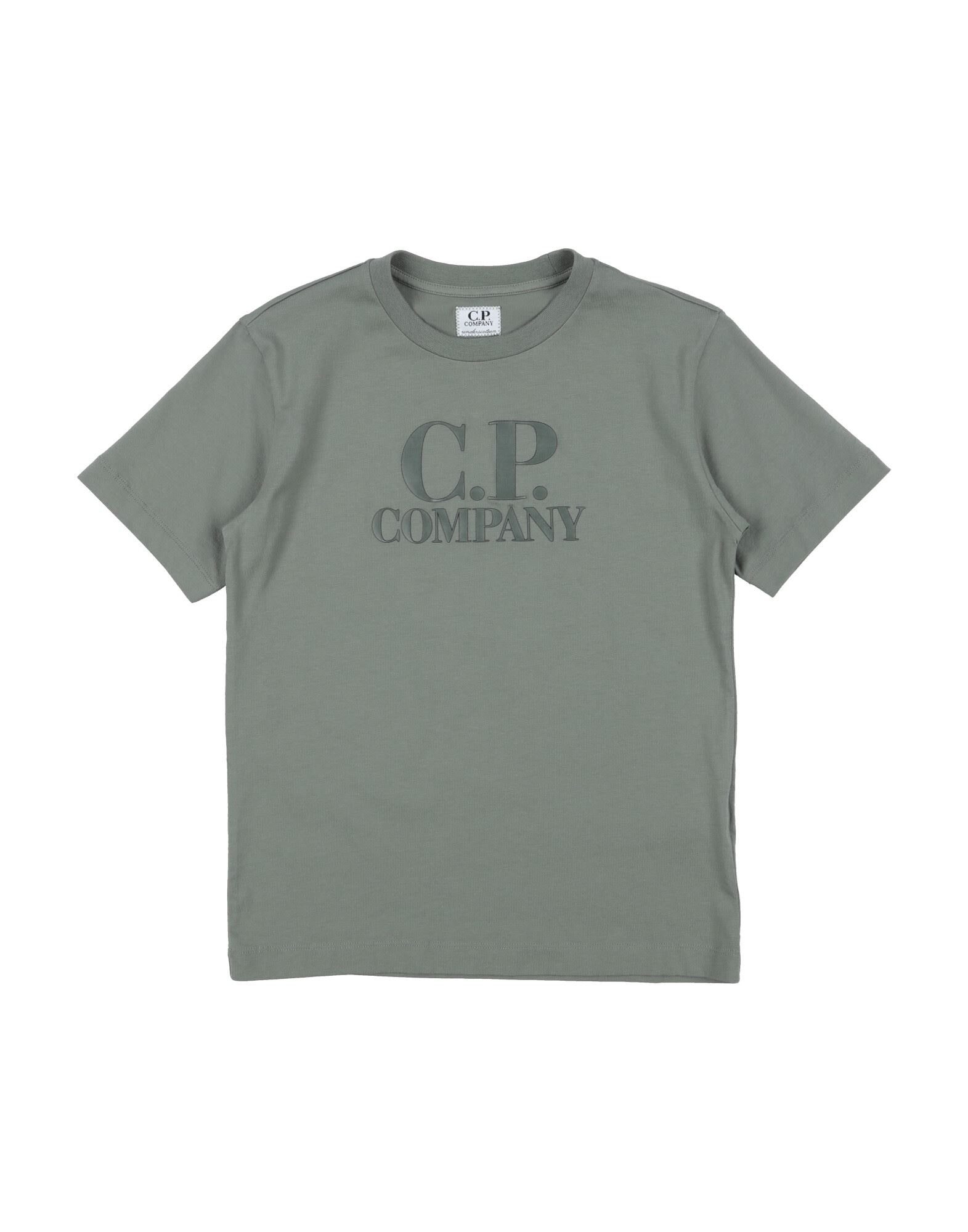 C.P. COMPANY UNDERSIXTEEN - T-shirts
