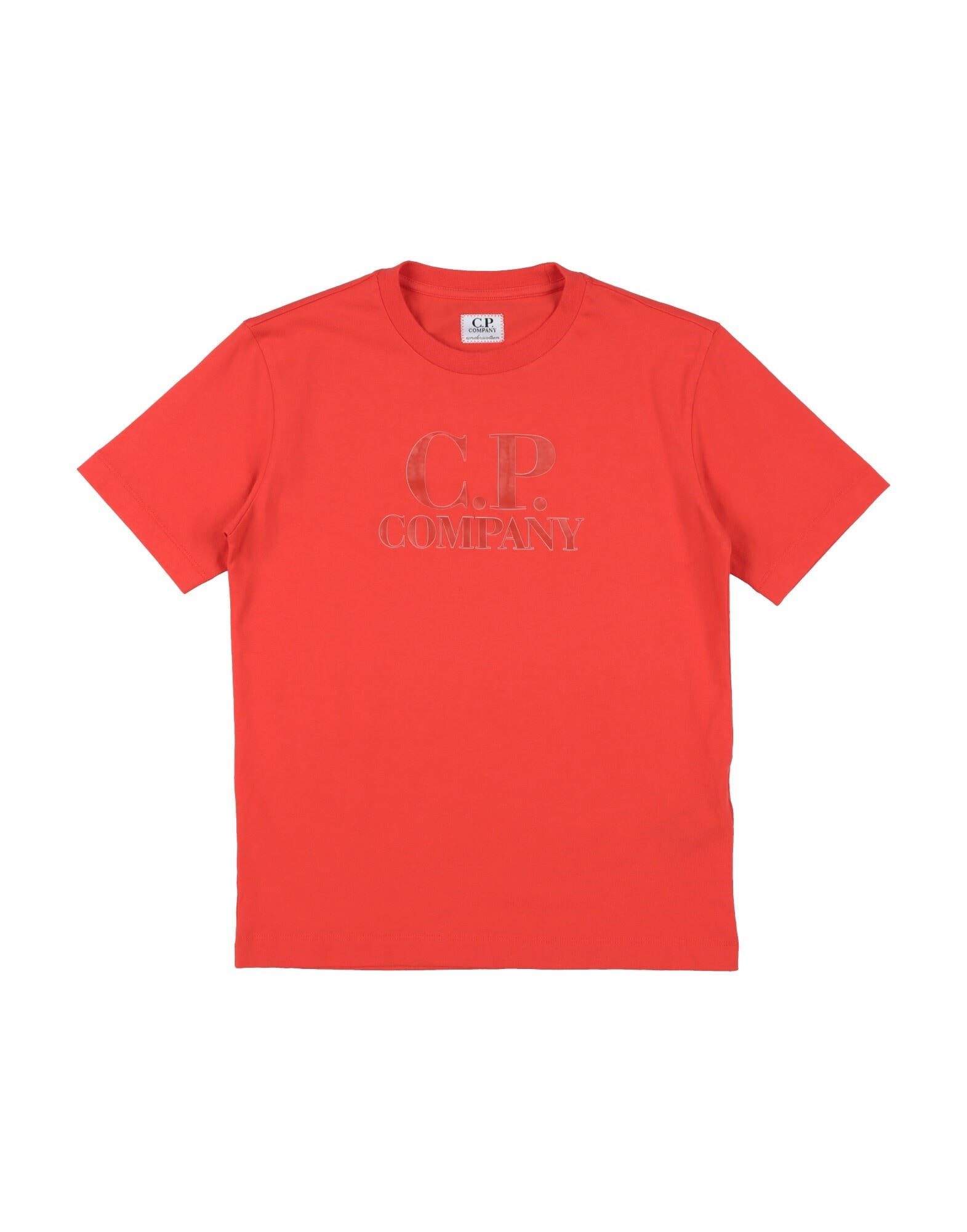 C.P. COMPANY UNDERSIXTEEN - T-shirts